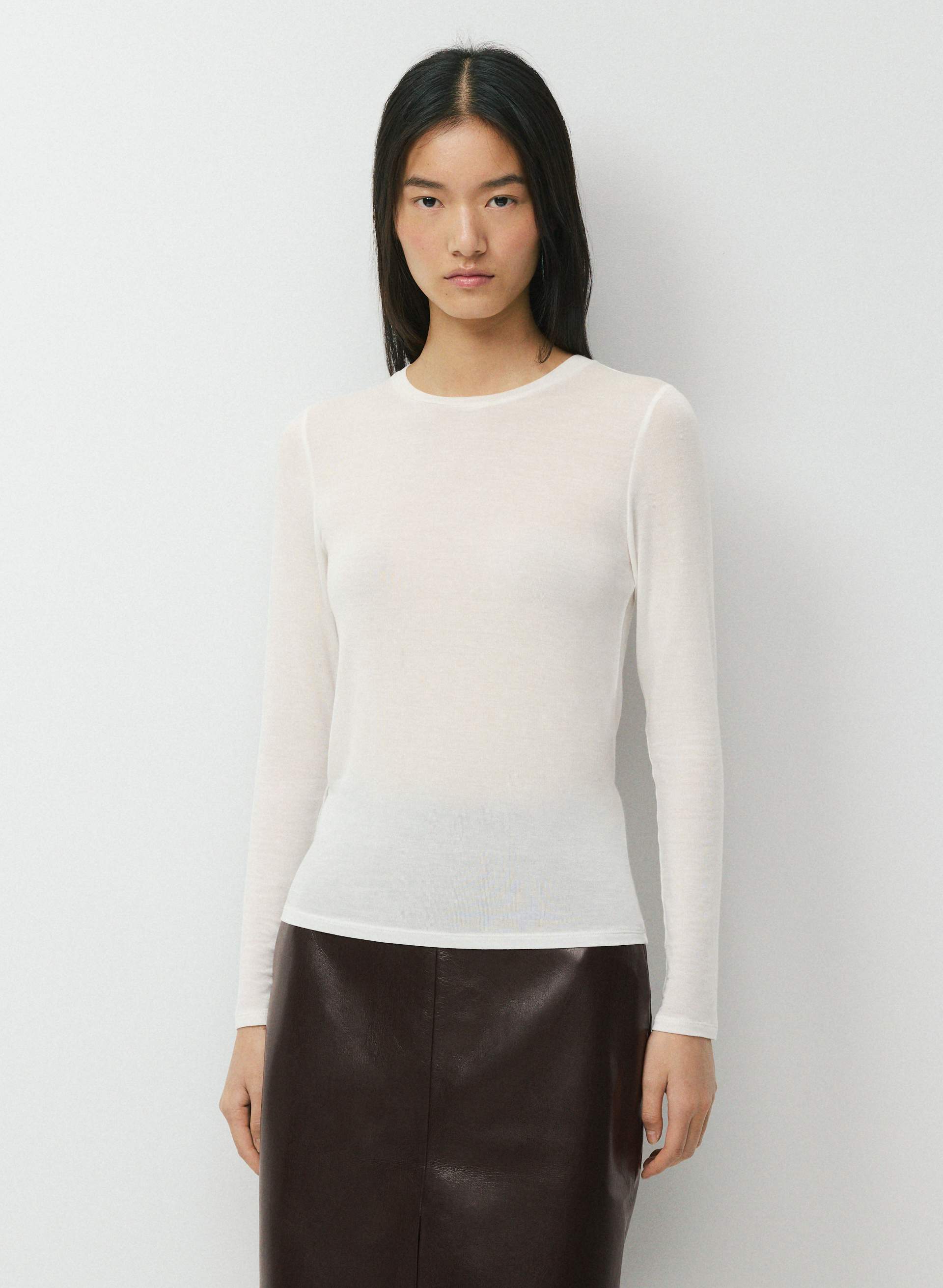 HAUT SULLIVAN À MANCHES LONGUES | Aritzia