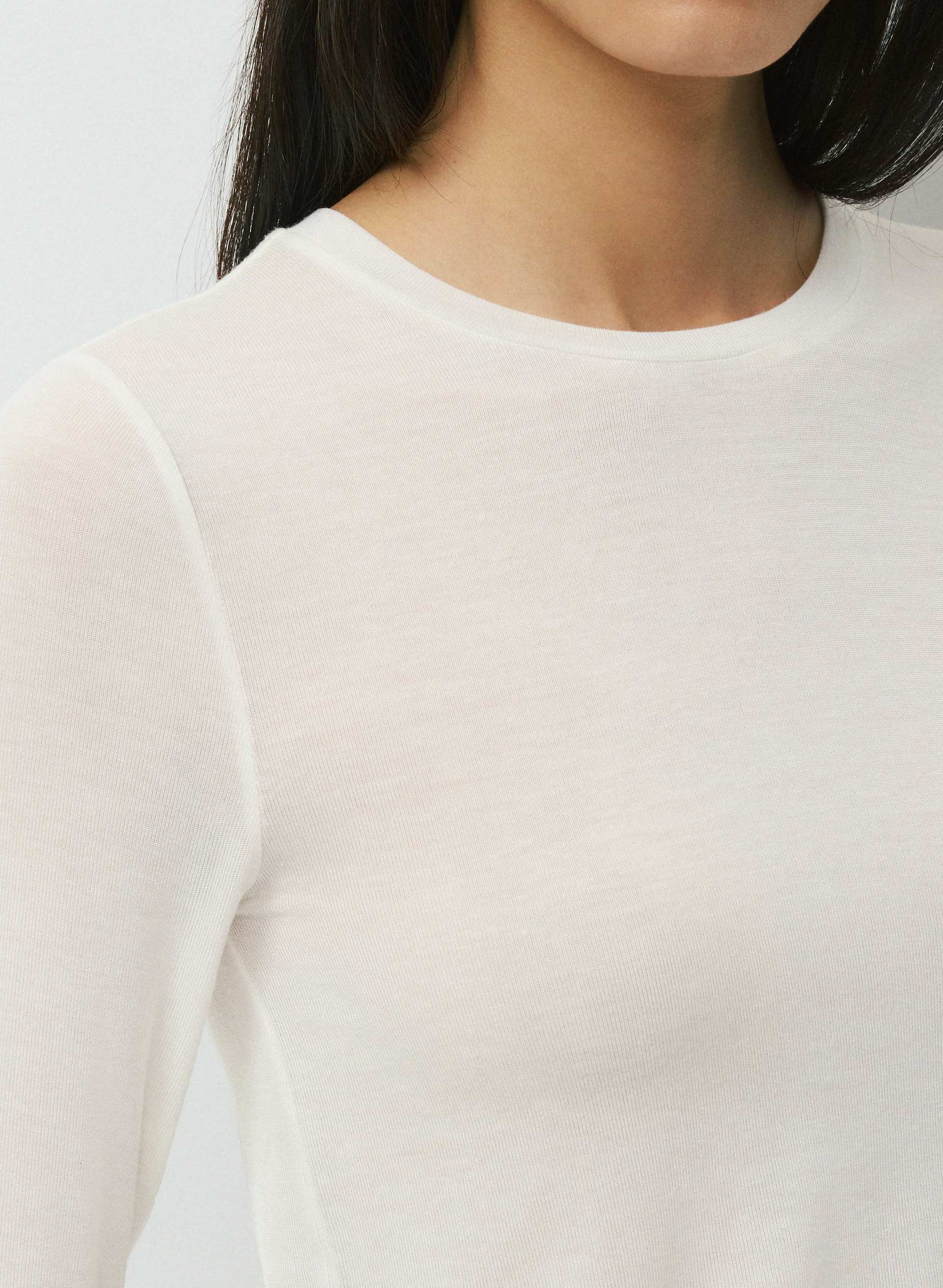 HAUT SULLIVAN À MANCHES LONGUES | Aritzia