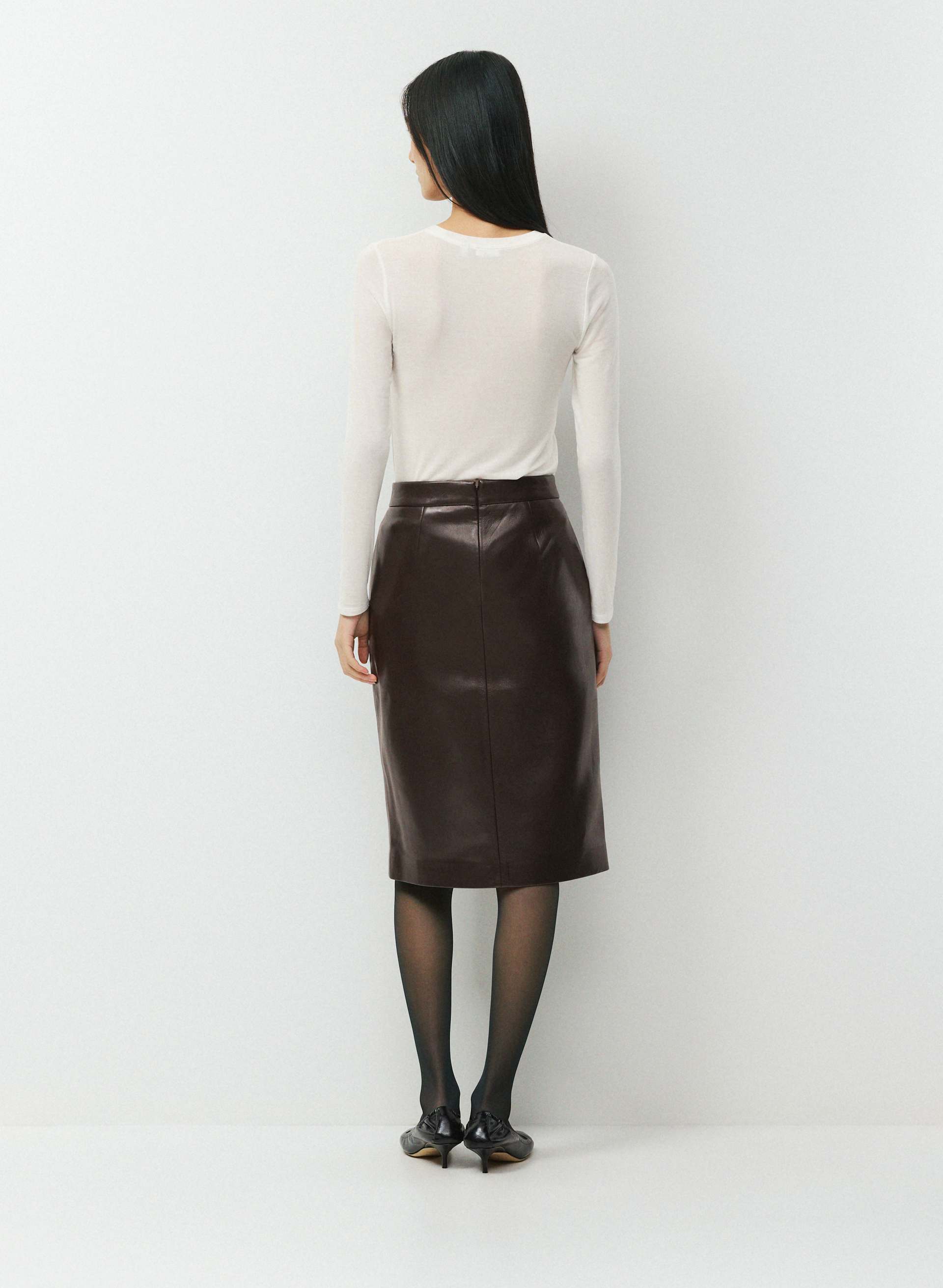 HAUT SULLIVAN À MANCHES LONGUES | Aritzia