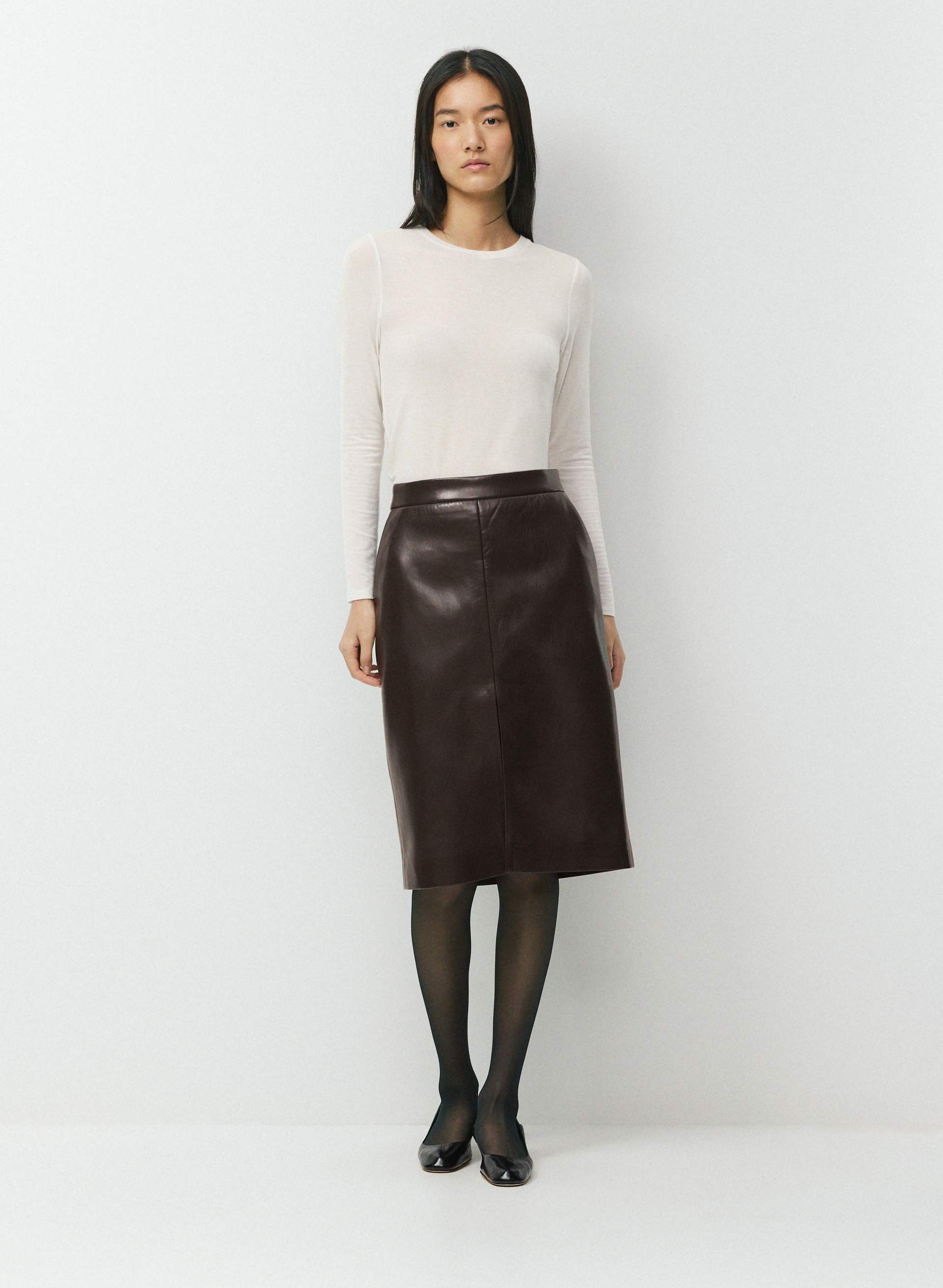 HAUT SULLIVAN À MANCHES LONGUES | Aritzia