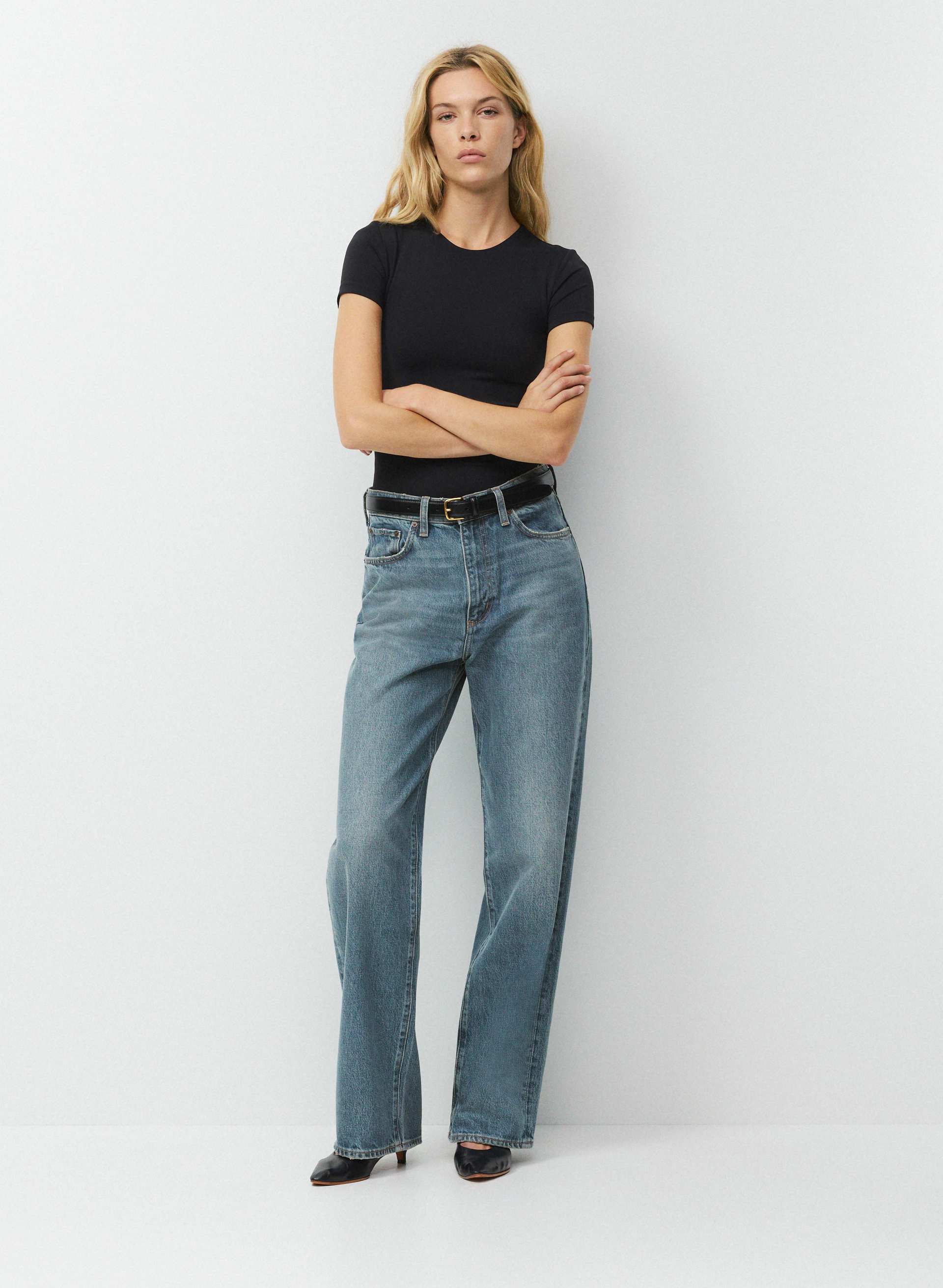T-SHIRT MARVEL RAS DU COU - CONTOUR ORIGINAL | Aritzia