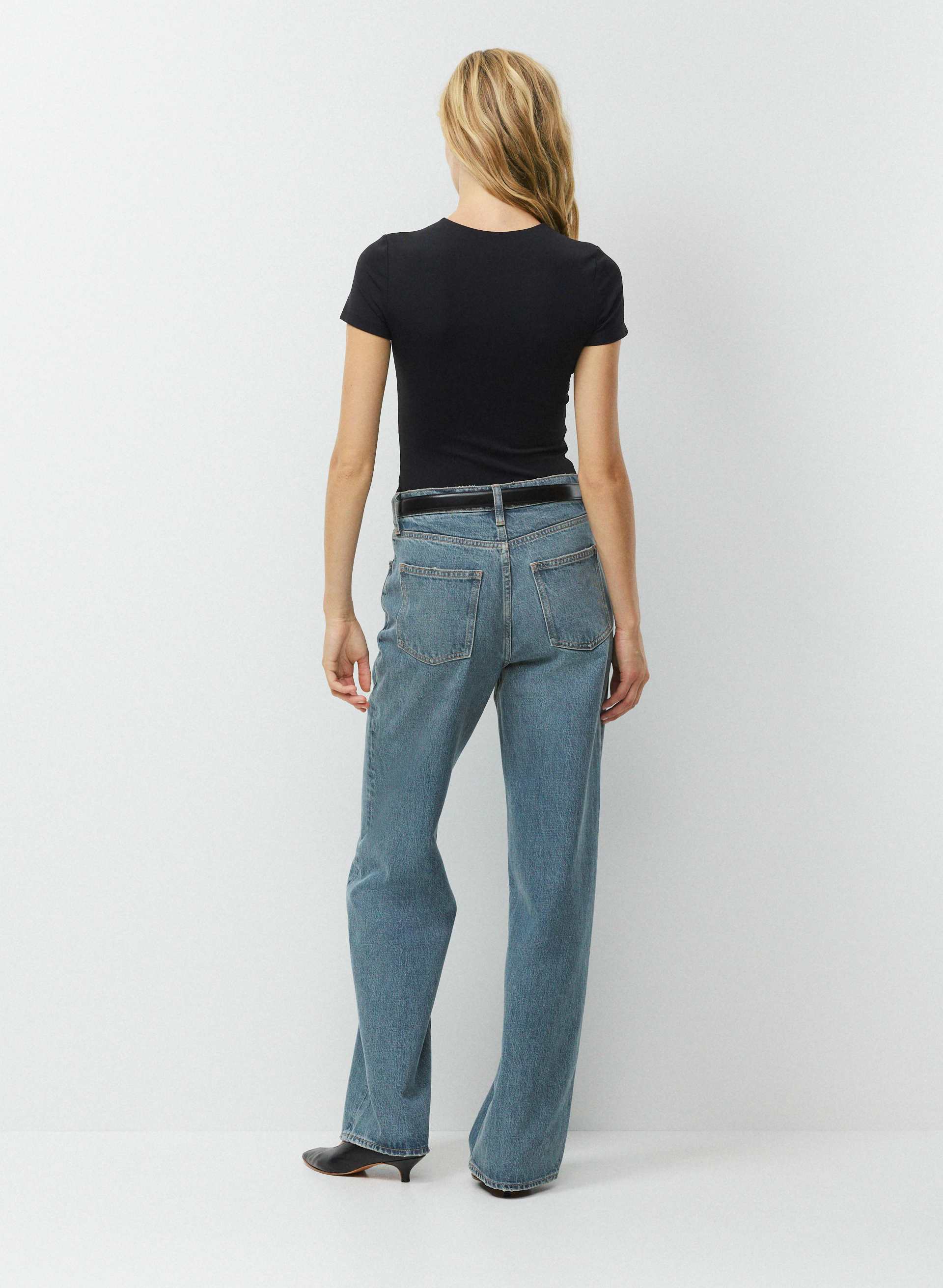 T-SHIRT MARVEL RAS DU COU - CONTOUR ORIGINAL | Aritzia