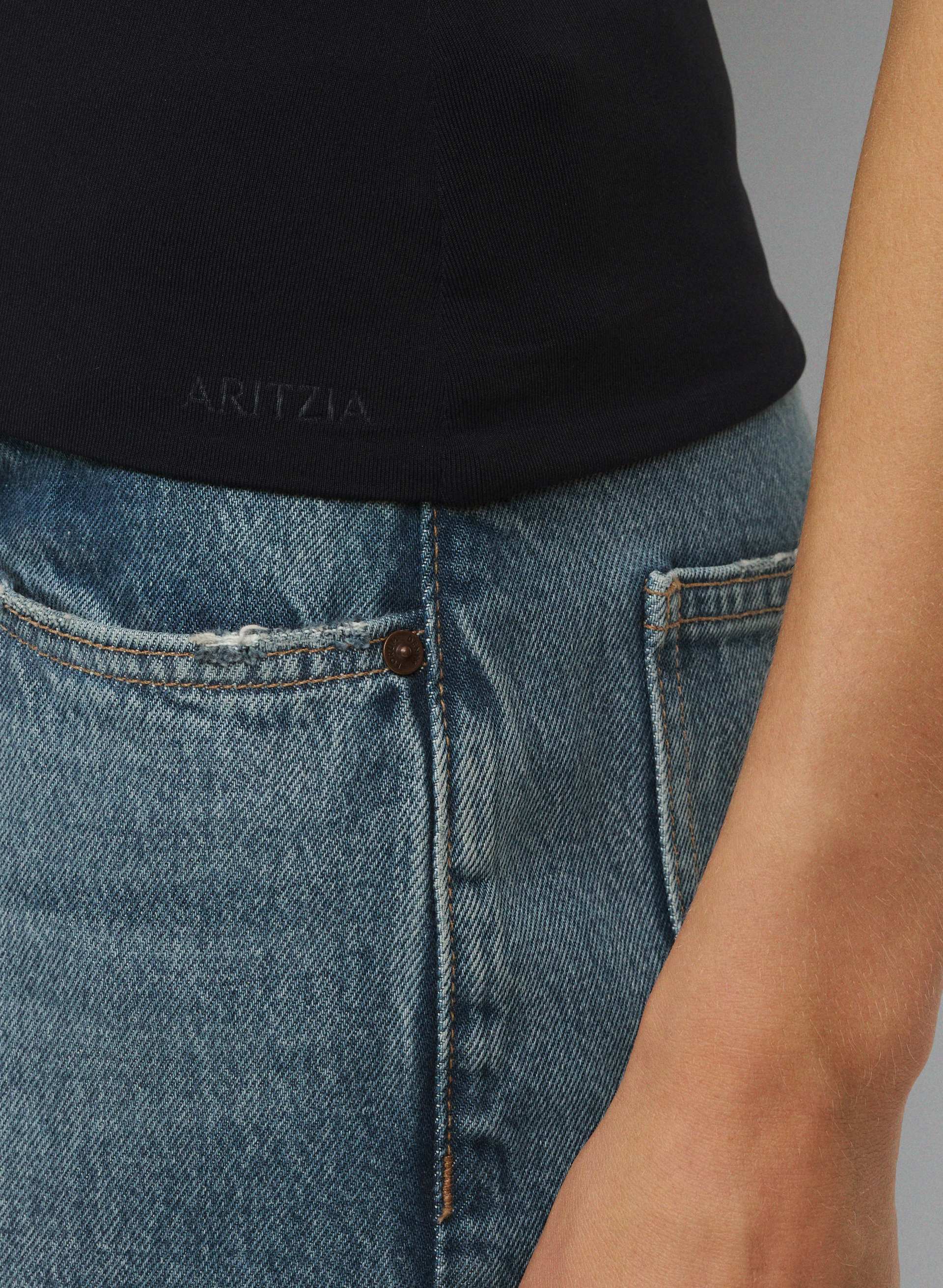 T-SHIRT MARVEL RAS DU COU - CONTOUR ORIGINAL | Aritzia
