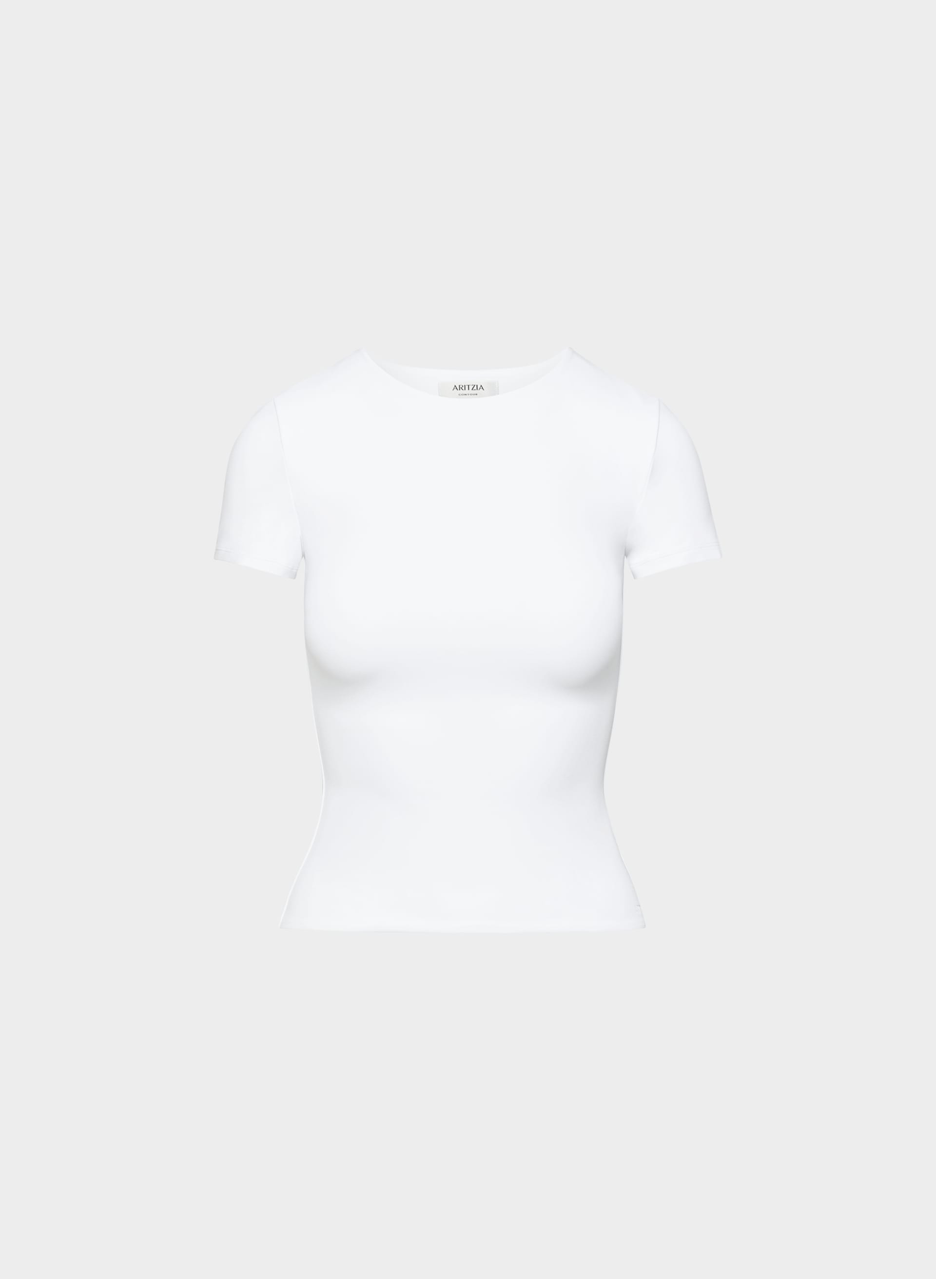 ORIGINAL CONTOUR MARVEL CREW T-SHIRT | Aritzia