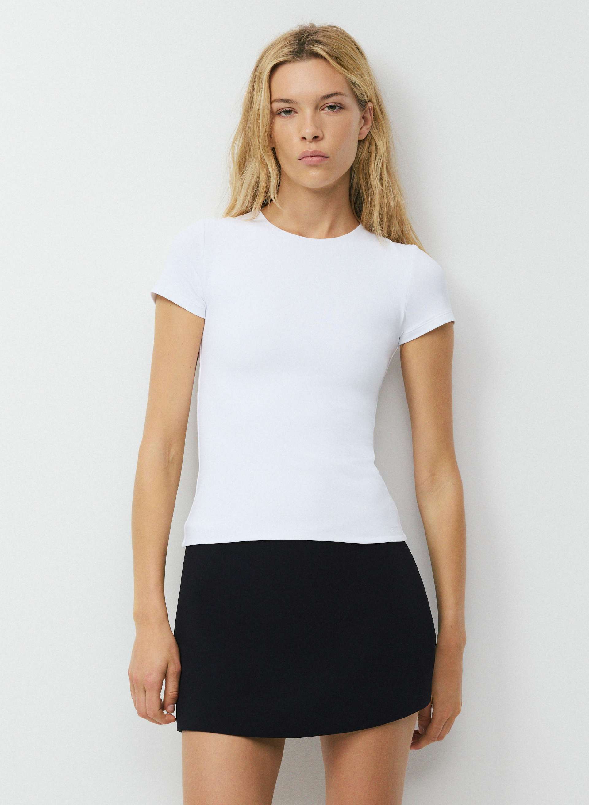 ORIGINAL CONTOUR MARVEL CREW T-SHIRT | Aritzia