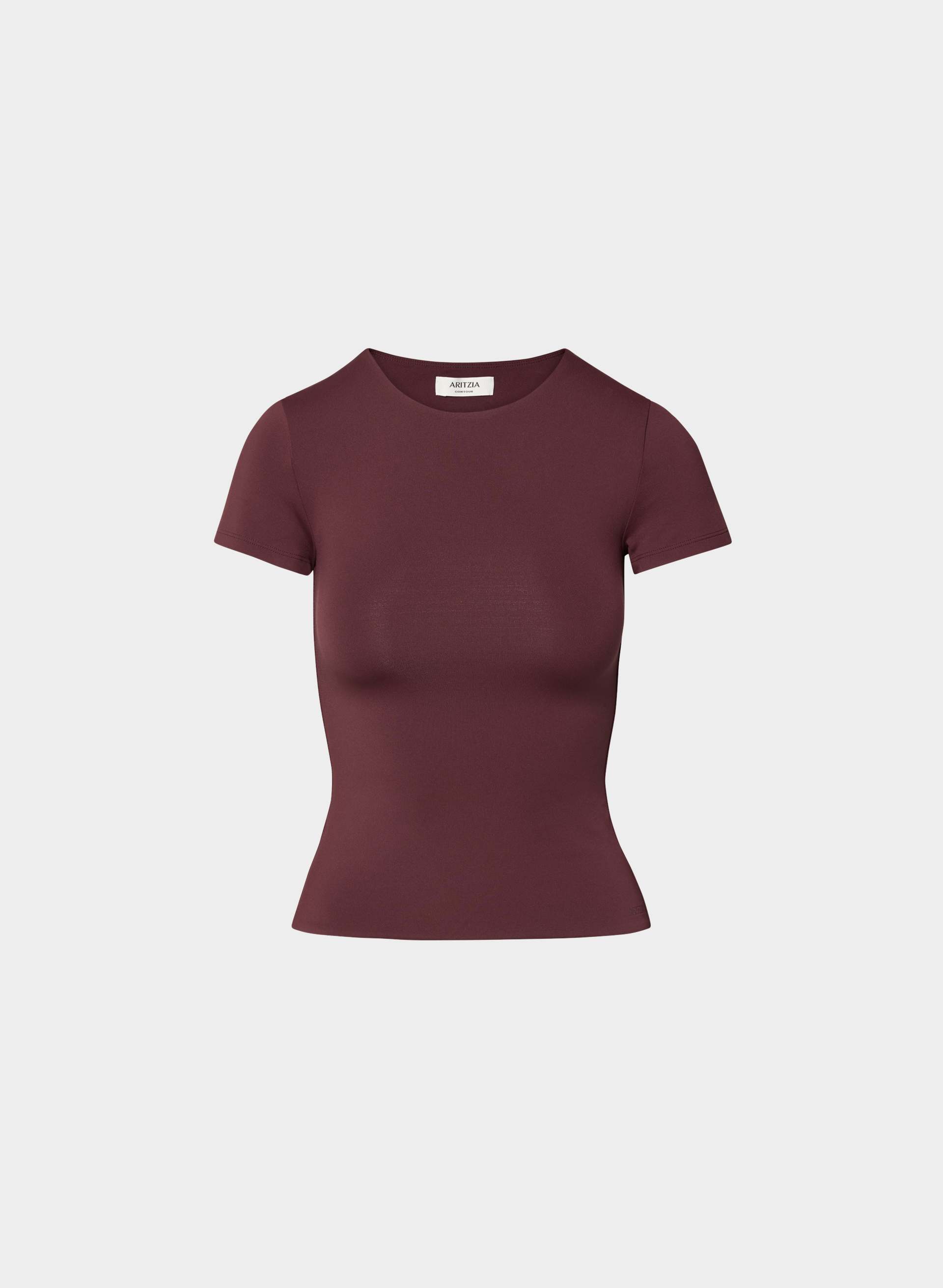 ORIGINAL CONTOUR MARVEL CREW T-SHIRT | Aritzia