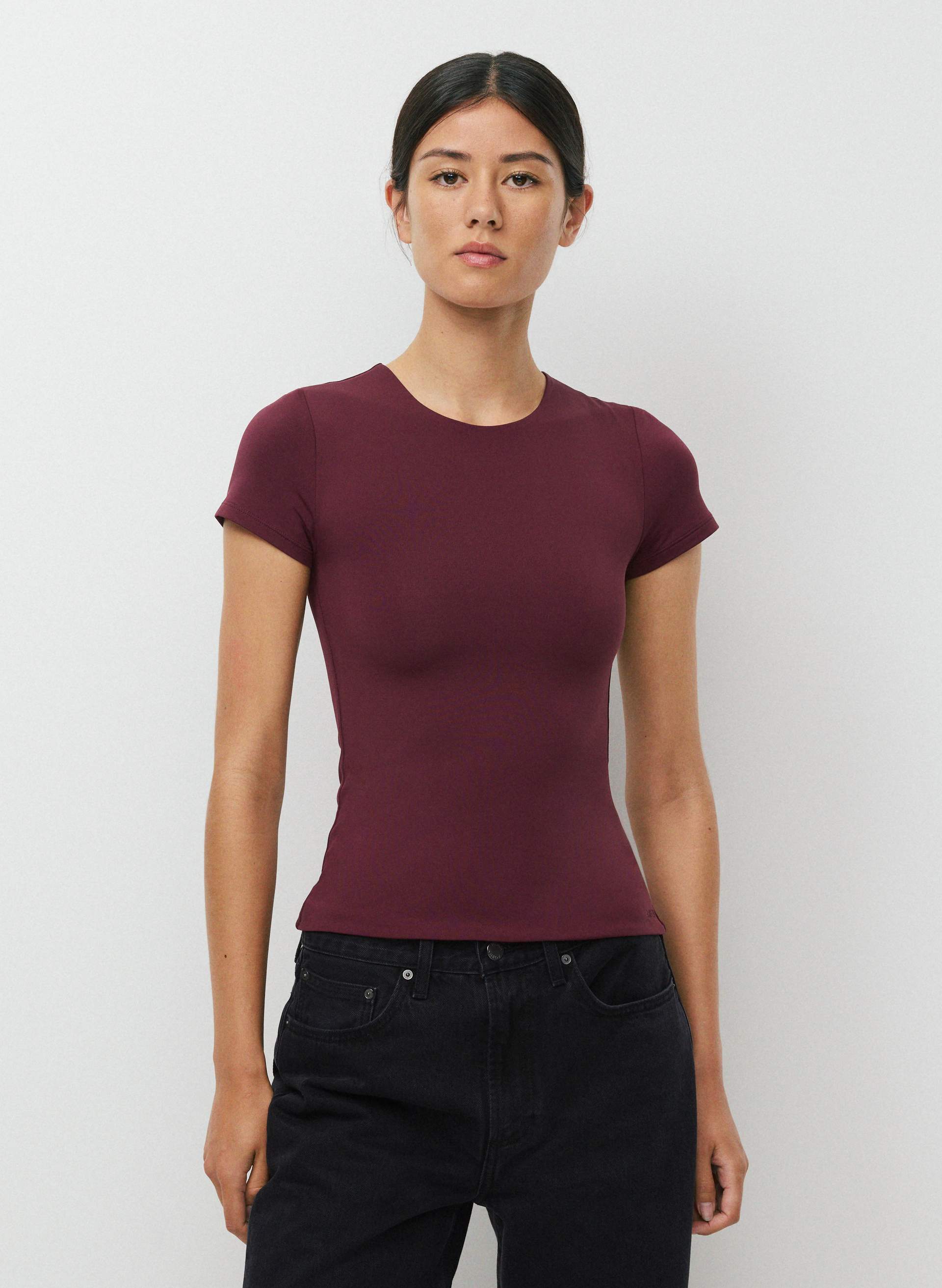 ORIGINAL CONTOUR MARVEL CREW T-SHIRT | Aritzia