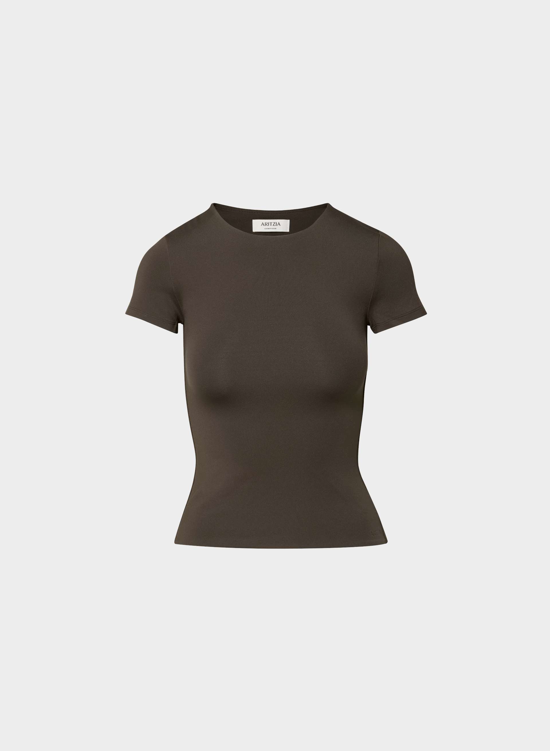 ORIGINAL CONTOUR MARVEL CREW T-SHIRT | Aritzia