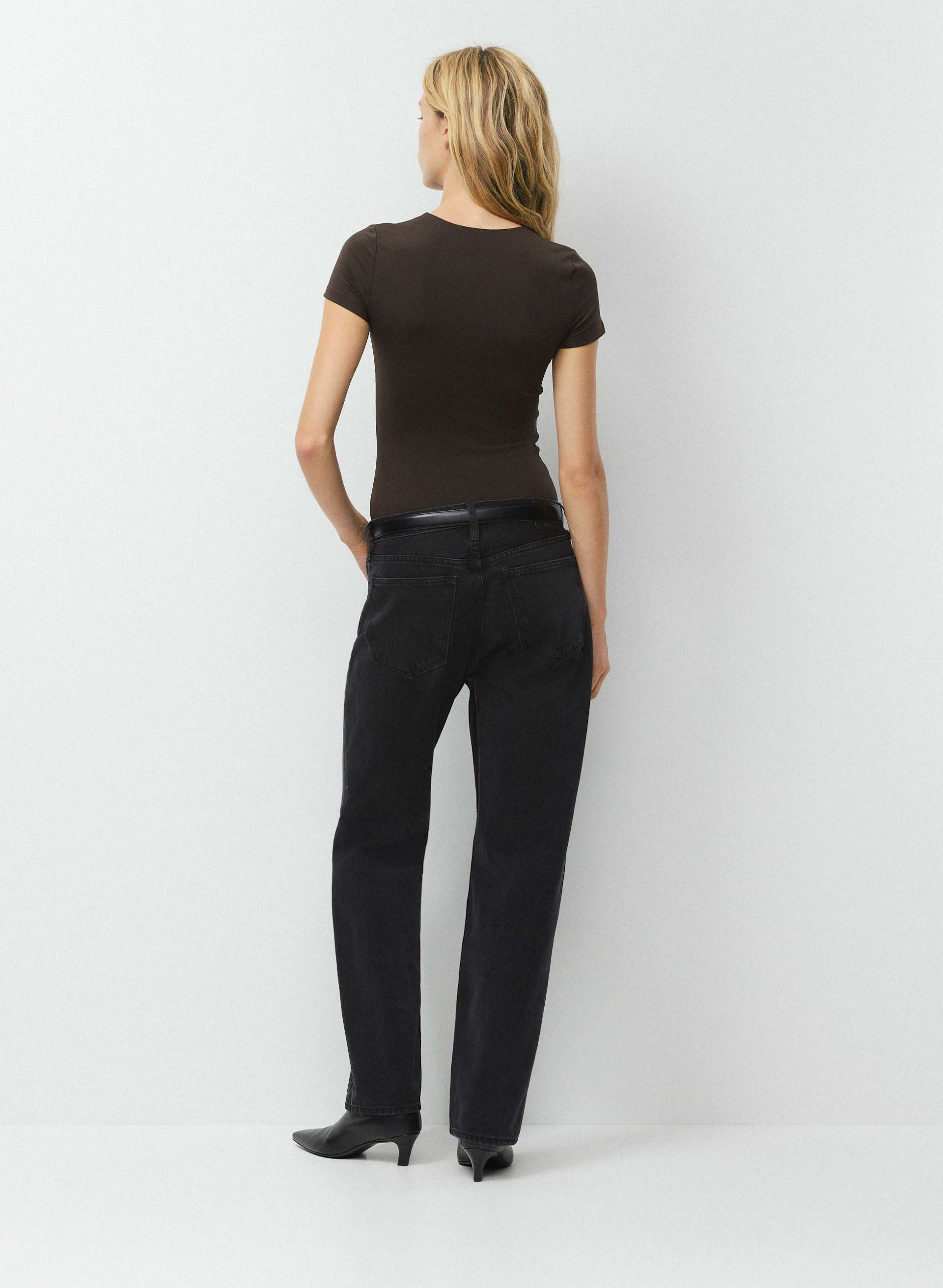 ORIGINAL CONTOUR MARVEL CREW T-SHIRT | Aritzia
