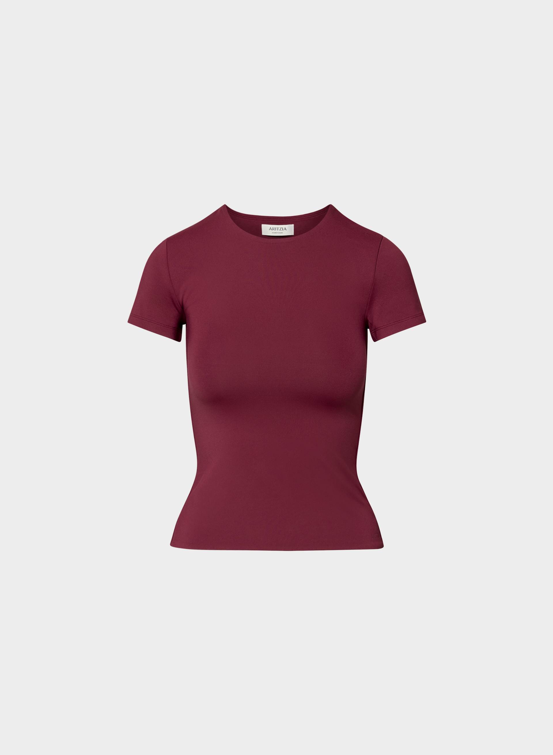 ORIGINAL CONTOUR MARVEL CREW T-SHIRT | Aritzia