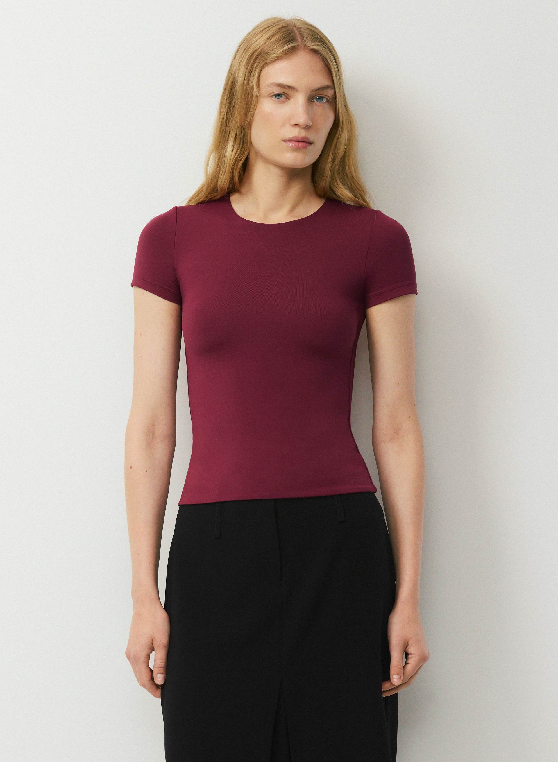 ORIGINAL CONTOUR MARVEL CREW T-SHIRT | Aritzia