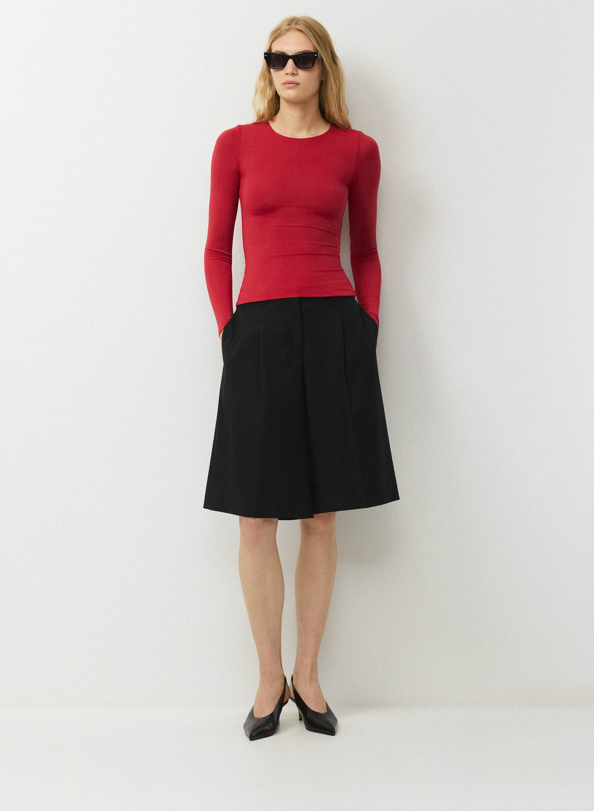 HAUT SPLENDID R. D. C. M. L. - CONTOUR ORIG. | Aritzia
