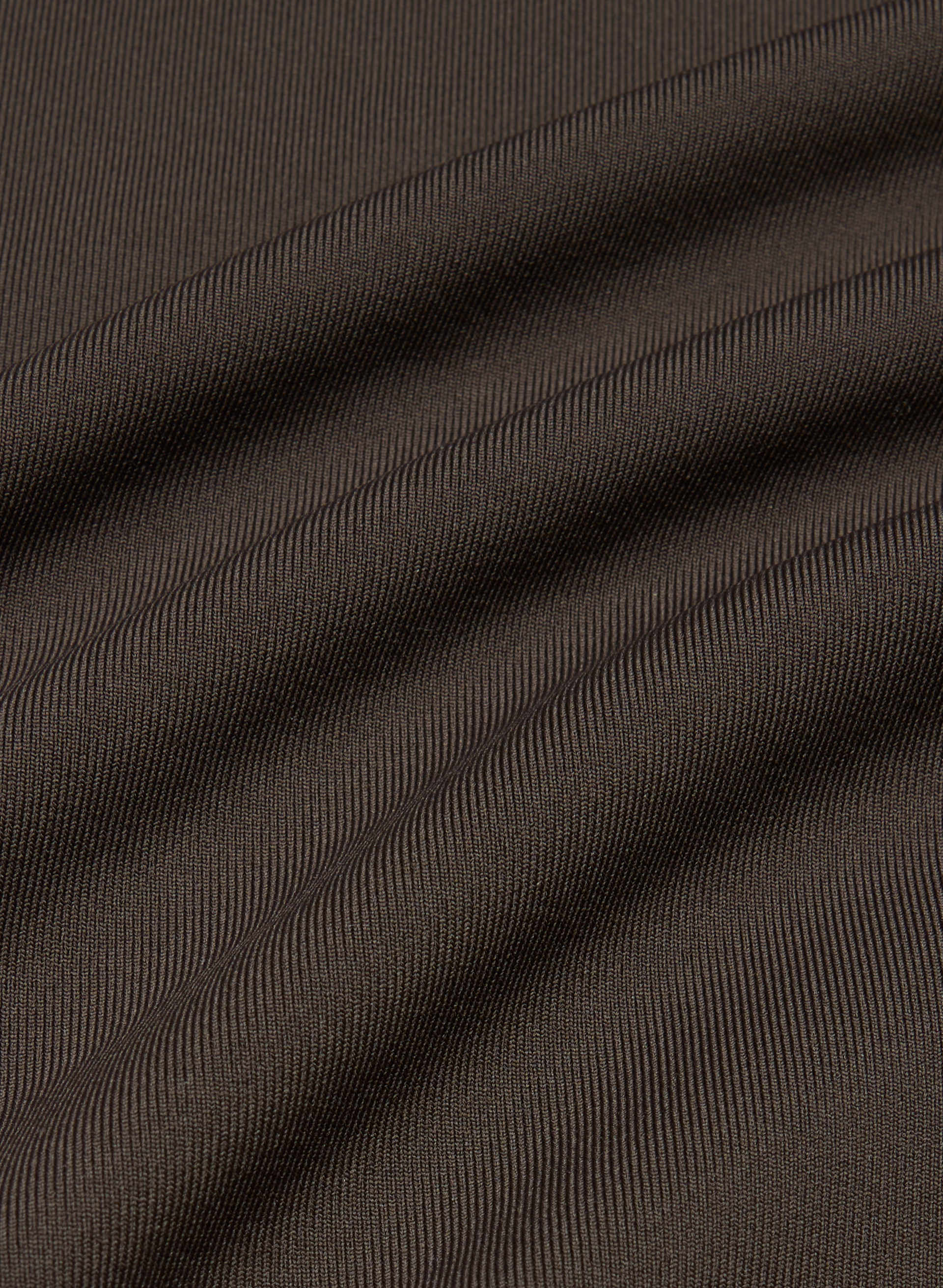 ORIGINAL CONTOUR SPLENDID CREW LONGSLEEVE | Aritzia