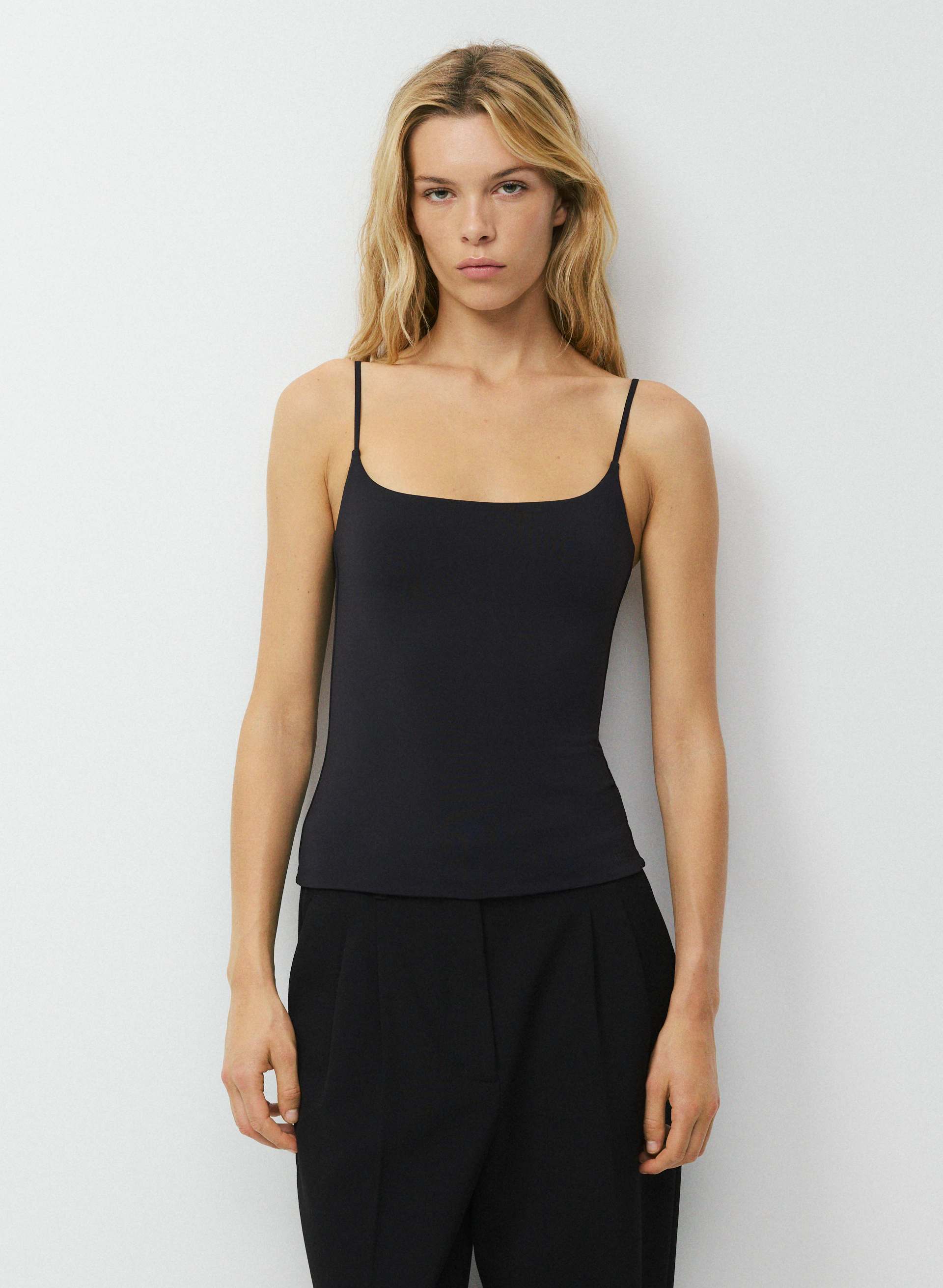 ORIGINAL CONTOUR PRESENCE CAMI TANK | Aritzia