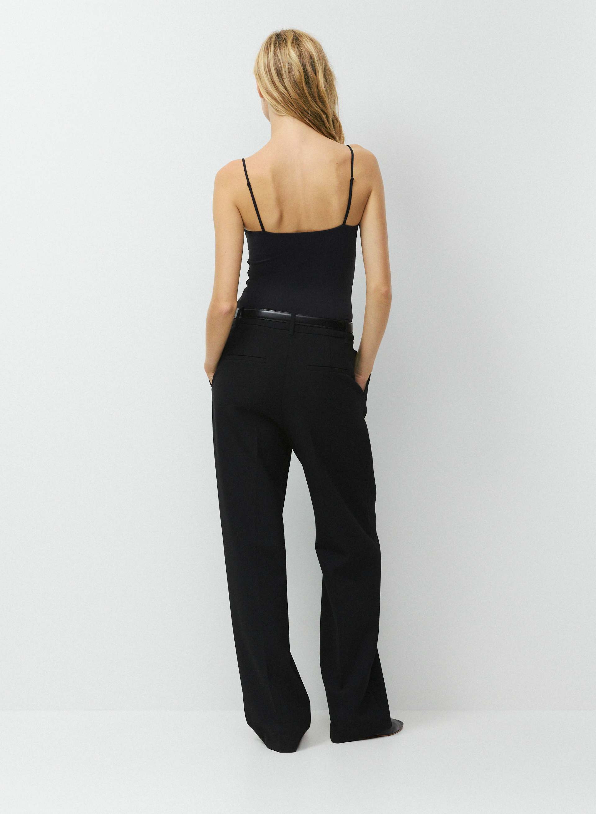 ORIGINAL CONTOUR PRESENCE CAMI TANK | Aritzia