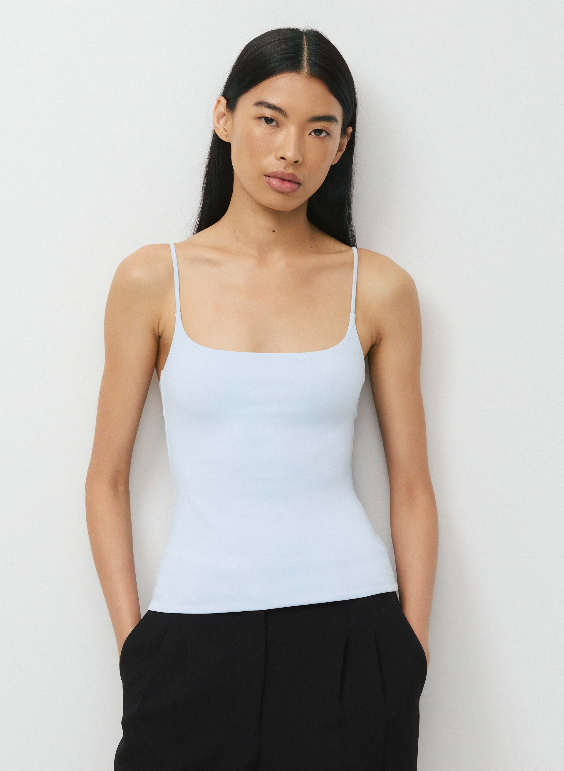 ORIGINAL CONTOUR PRESENCE CAMI TANK | Aritzia