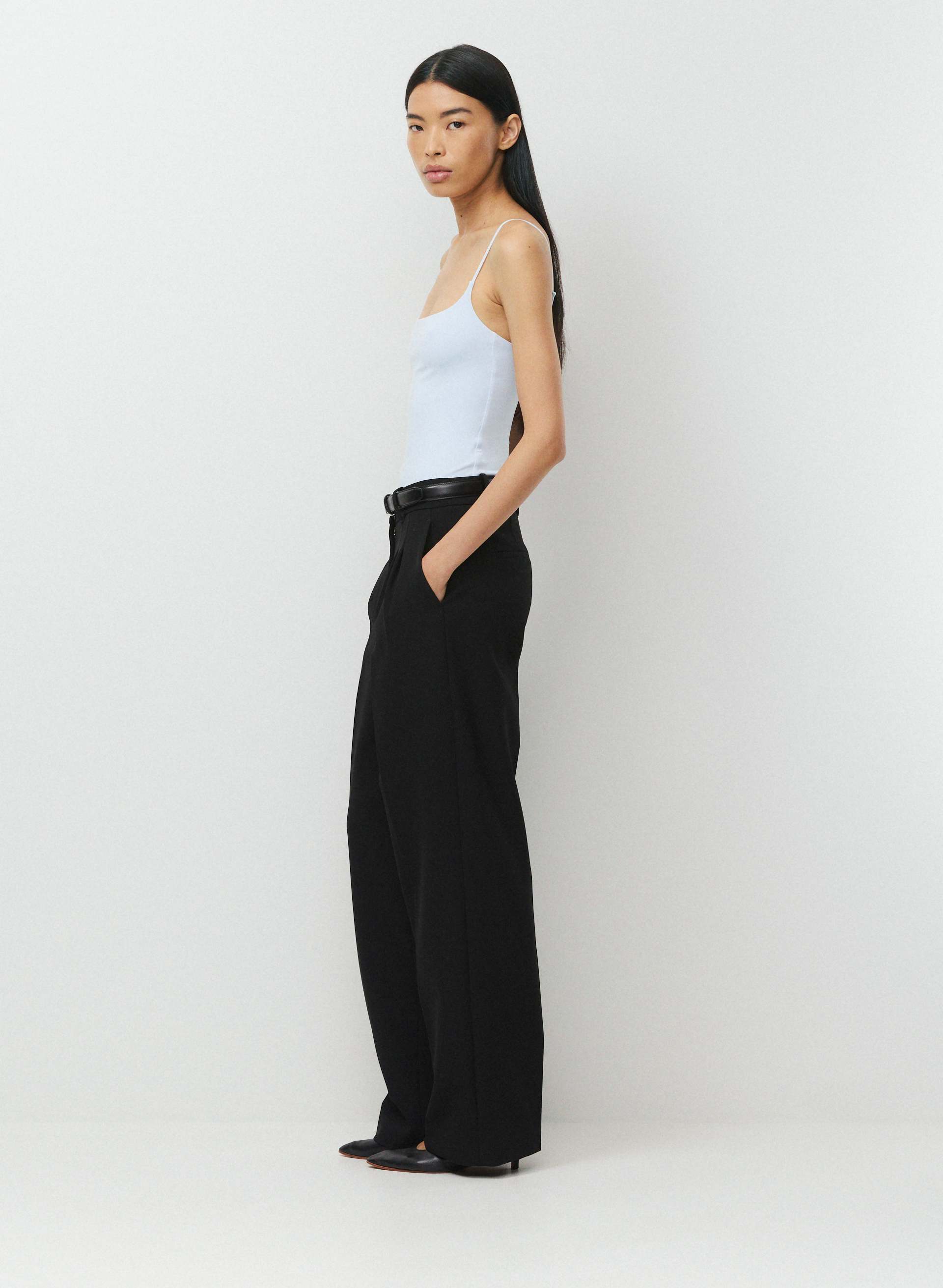 ORIGINAL CONTOUR PRESENCE CAMI TANK | Aritzia