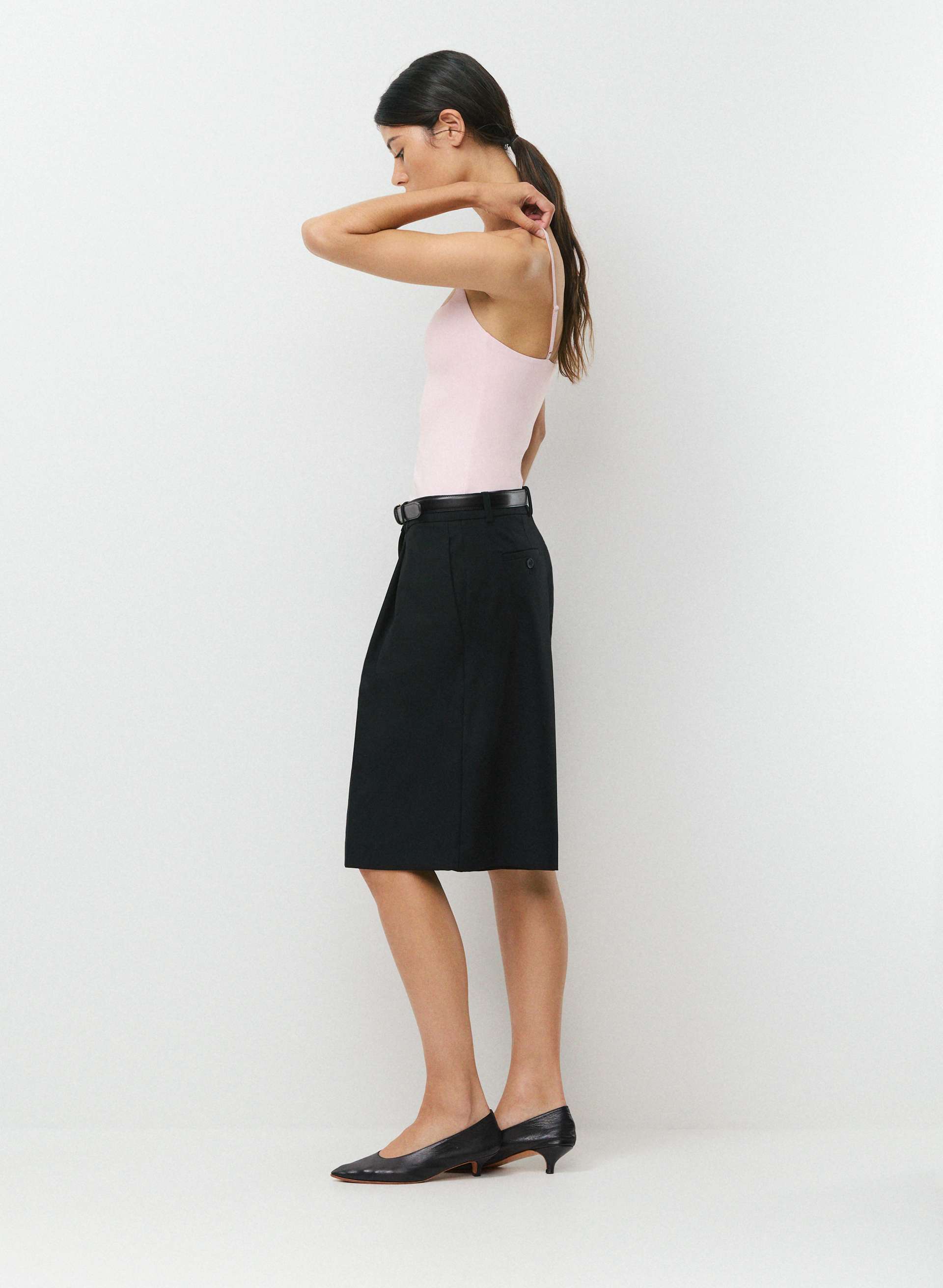 ORIGINAL CONTOUR PRESENCE CAMI TANK | Aritzia