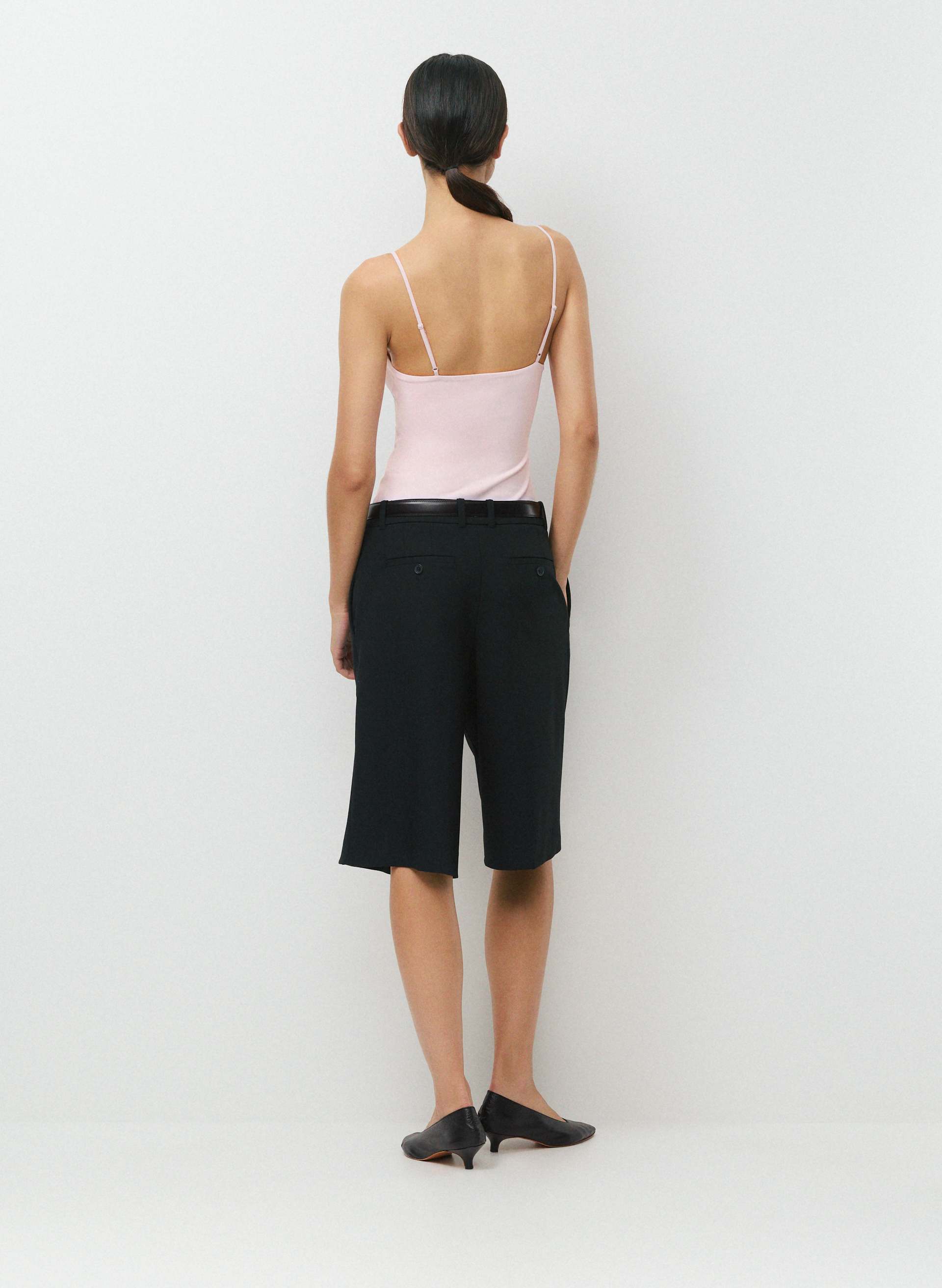 ORIGINAL CONTOUR PRESENCE CAMI TANK | Aritzia
