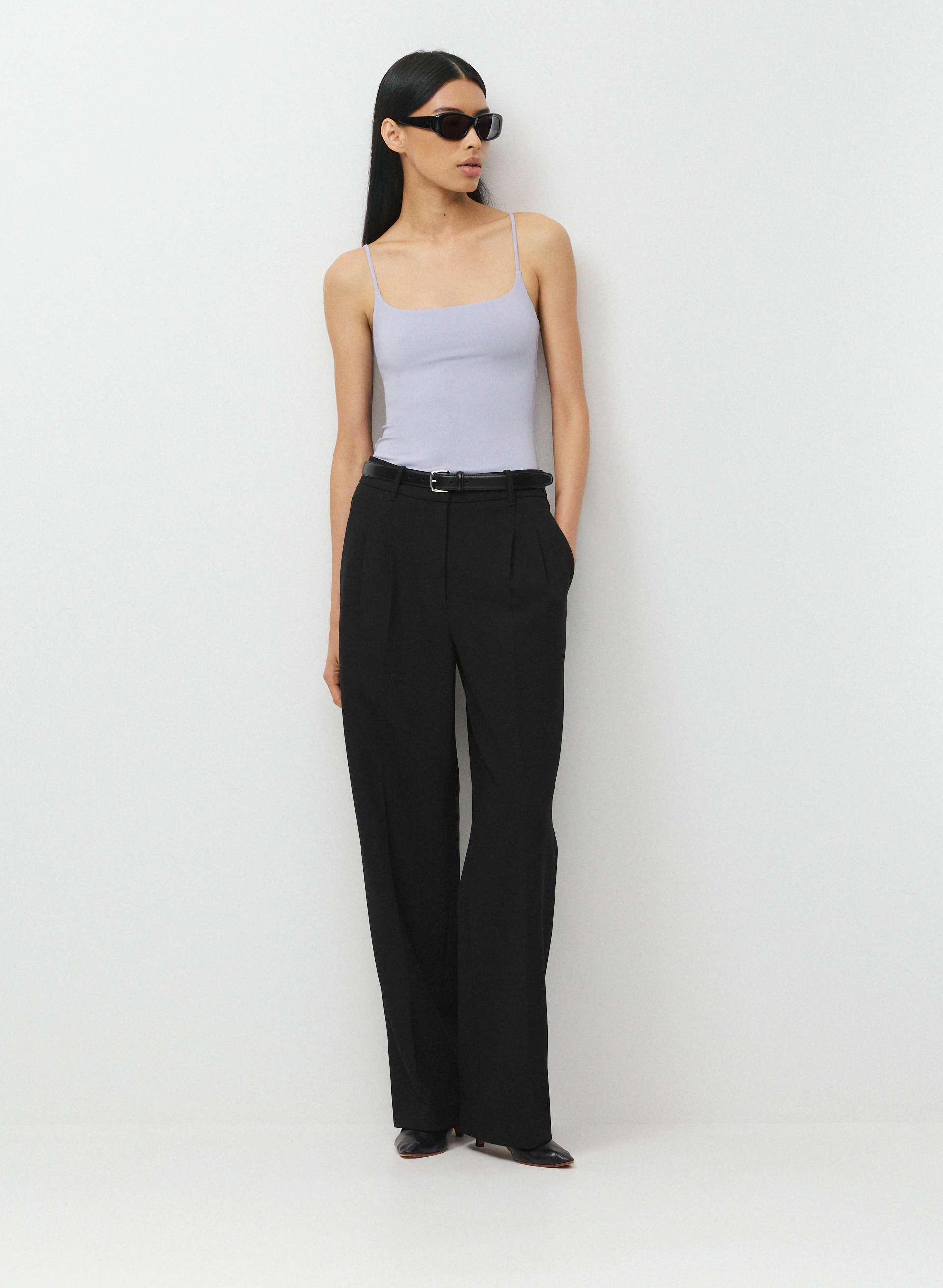 ORIGINAL CONTOUR PRESENCE CAMI TANK | Aritzia