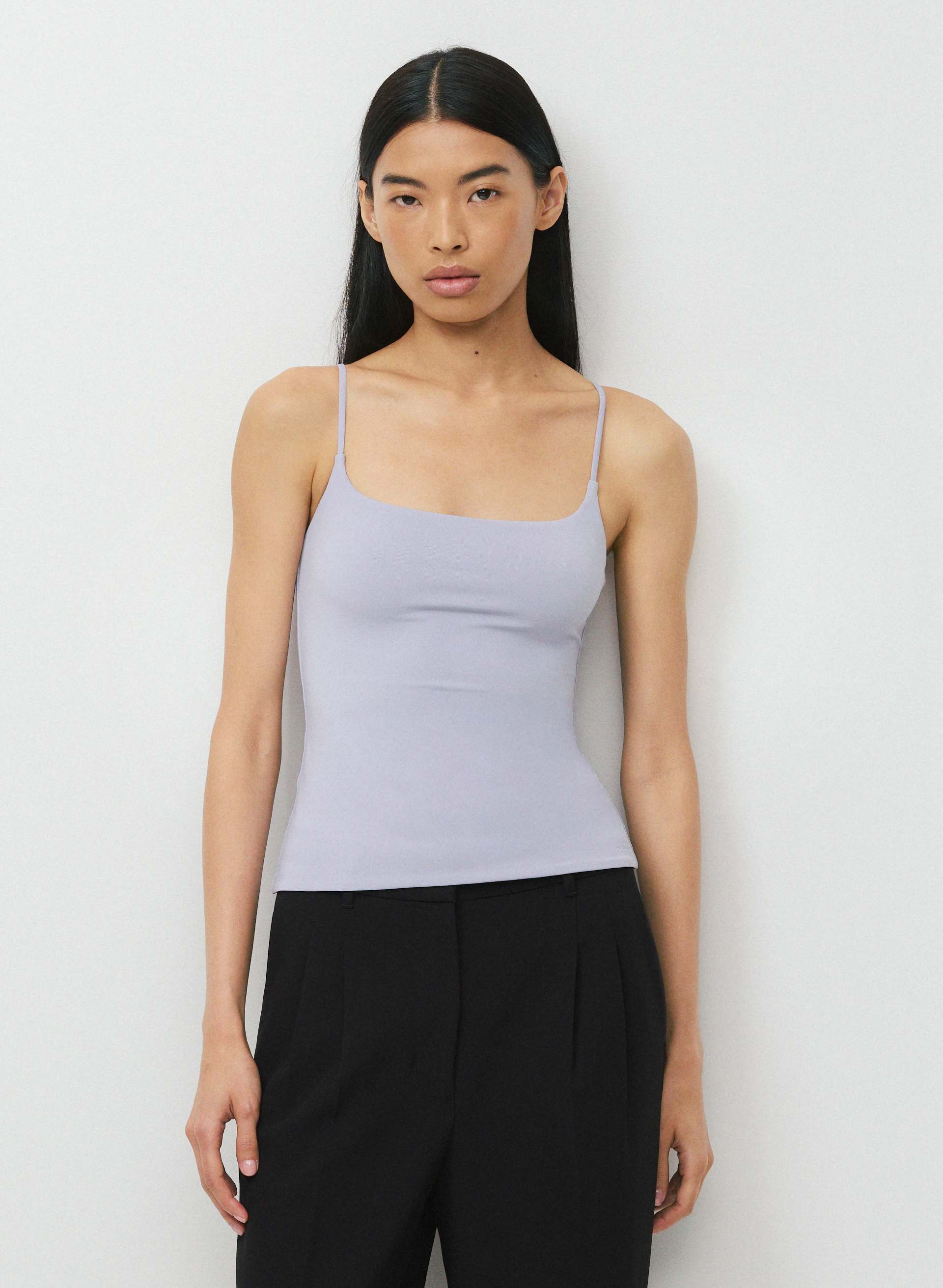 ORIGINAL CONTOUR PRESENCE CAMI TANK | Aritzia