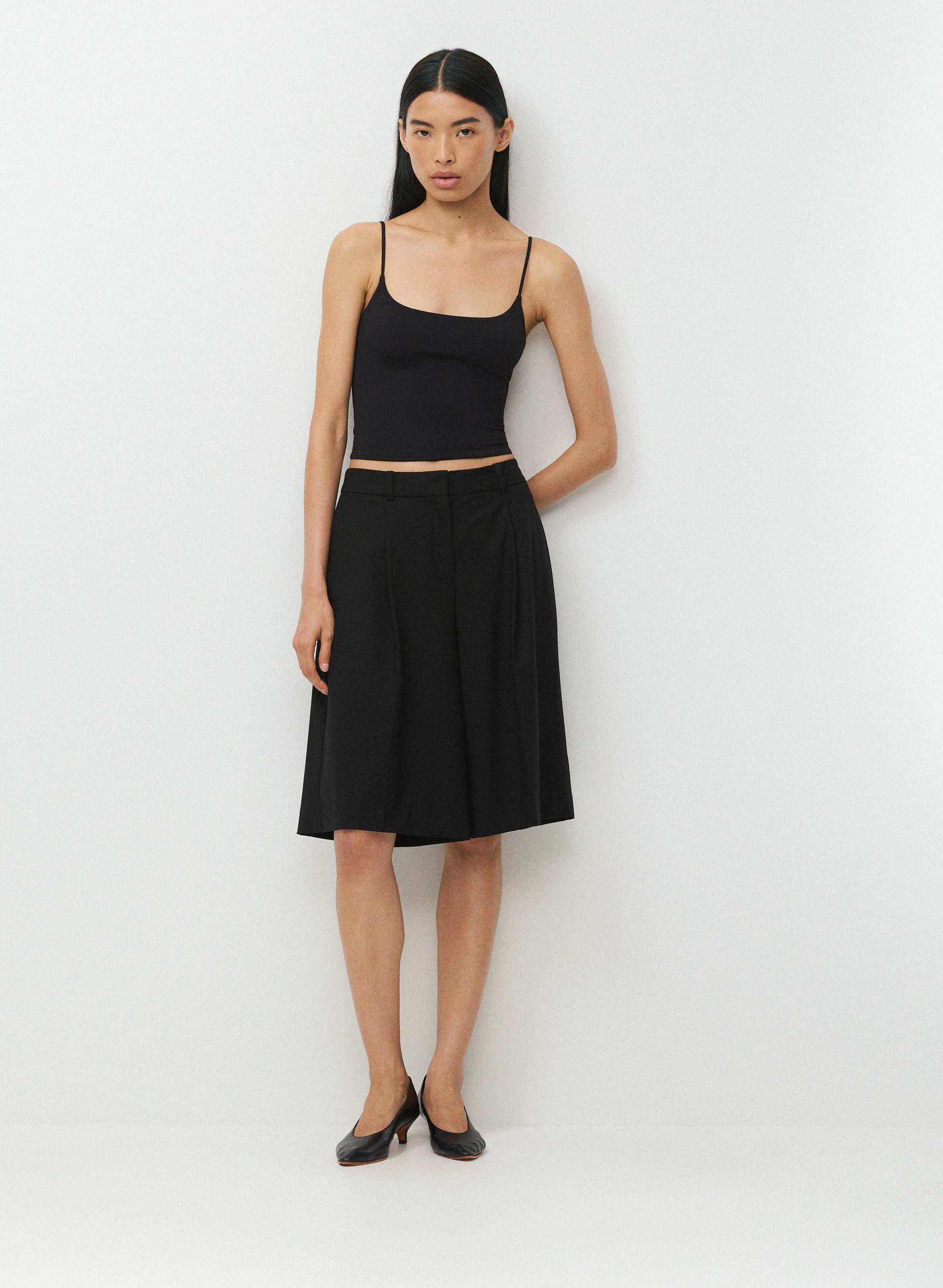 ORIGINAL CONTOUR PRESENCE WAIST CAMI TANK | Aritzia