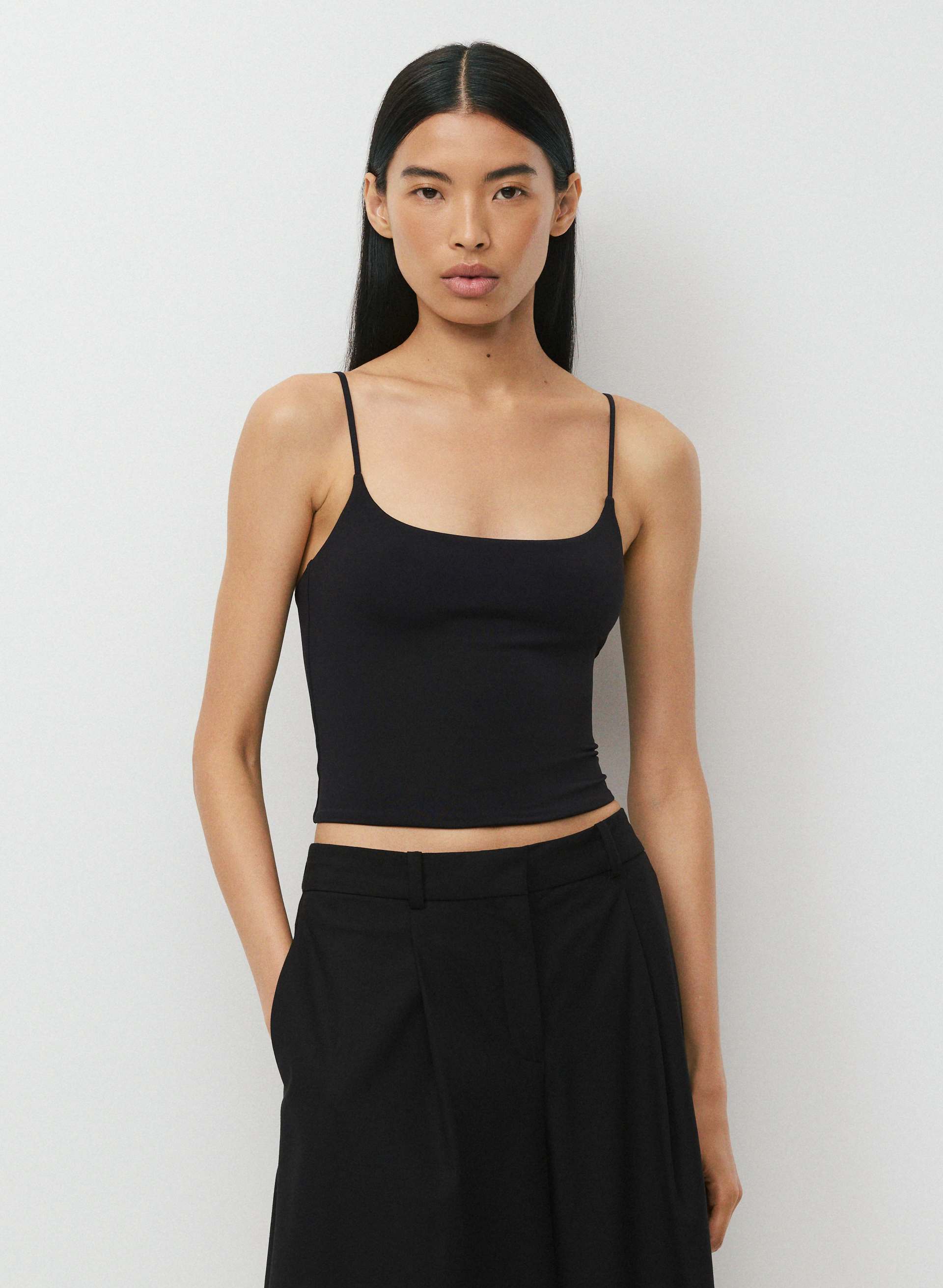 ORIGINAL CONTOUR PRESENCE WAIST CAMI TANK | Aritzia