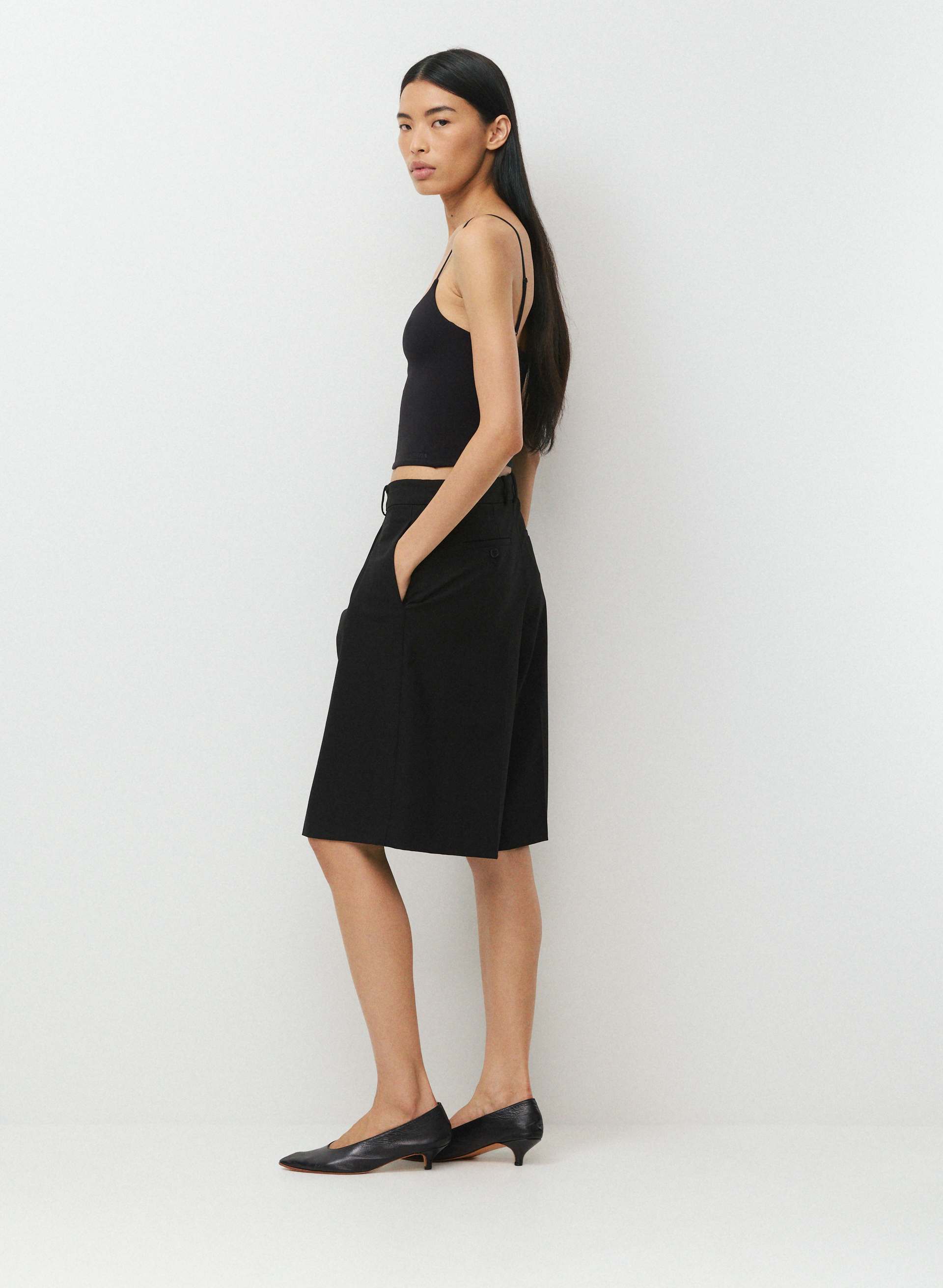 ORIGINAL CONTOUR PRESENCE WAIST CAMI TANK | Aritzia