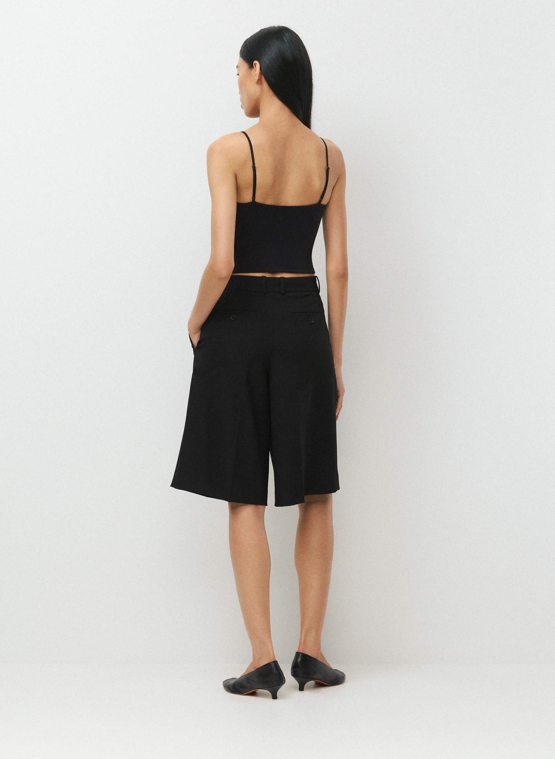 ORIGINAL CONTOUR PRESENCE WAIST CAMI TANK | Aritzia