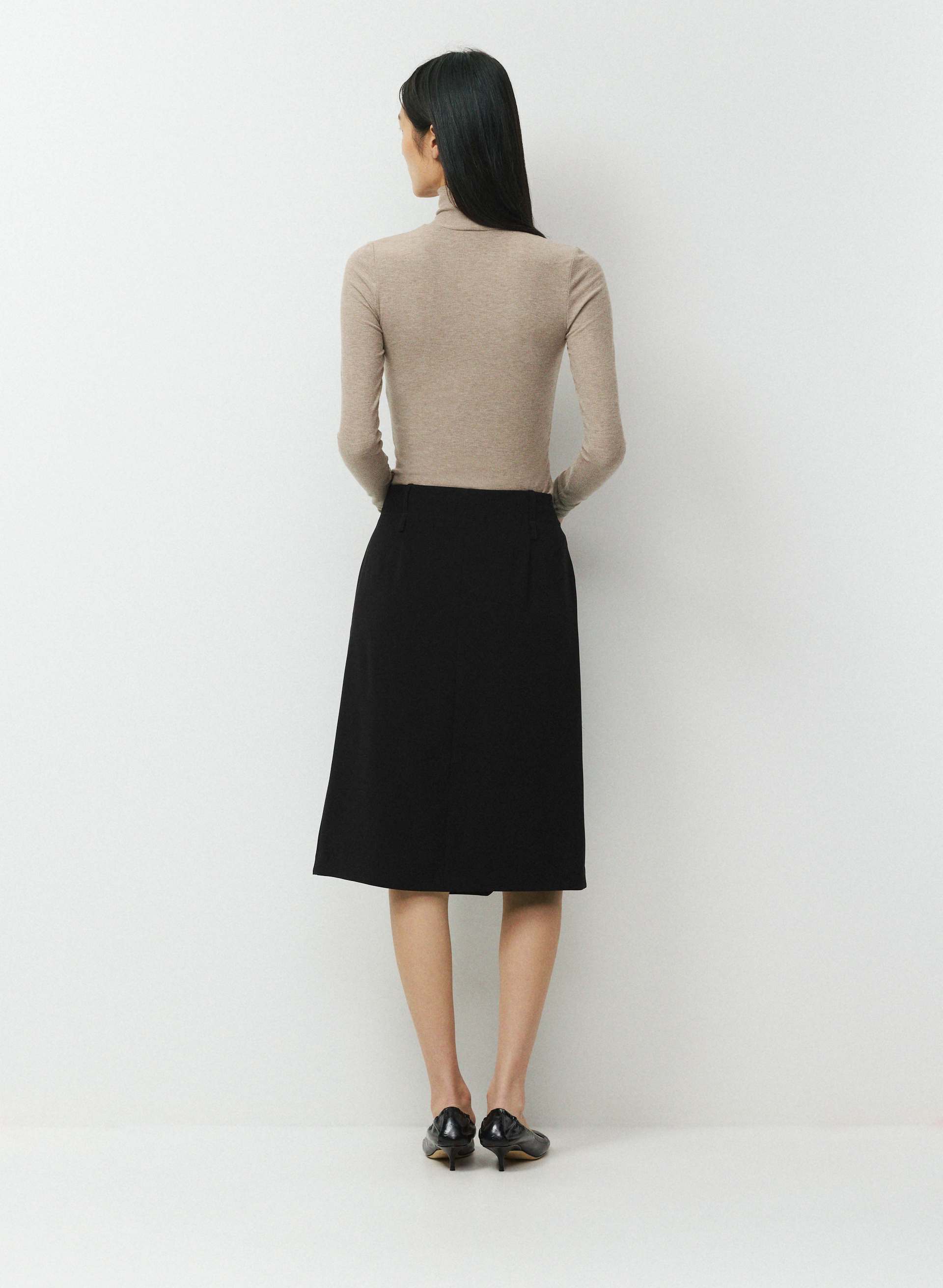 ONLY TURTLENECK | Aritzia