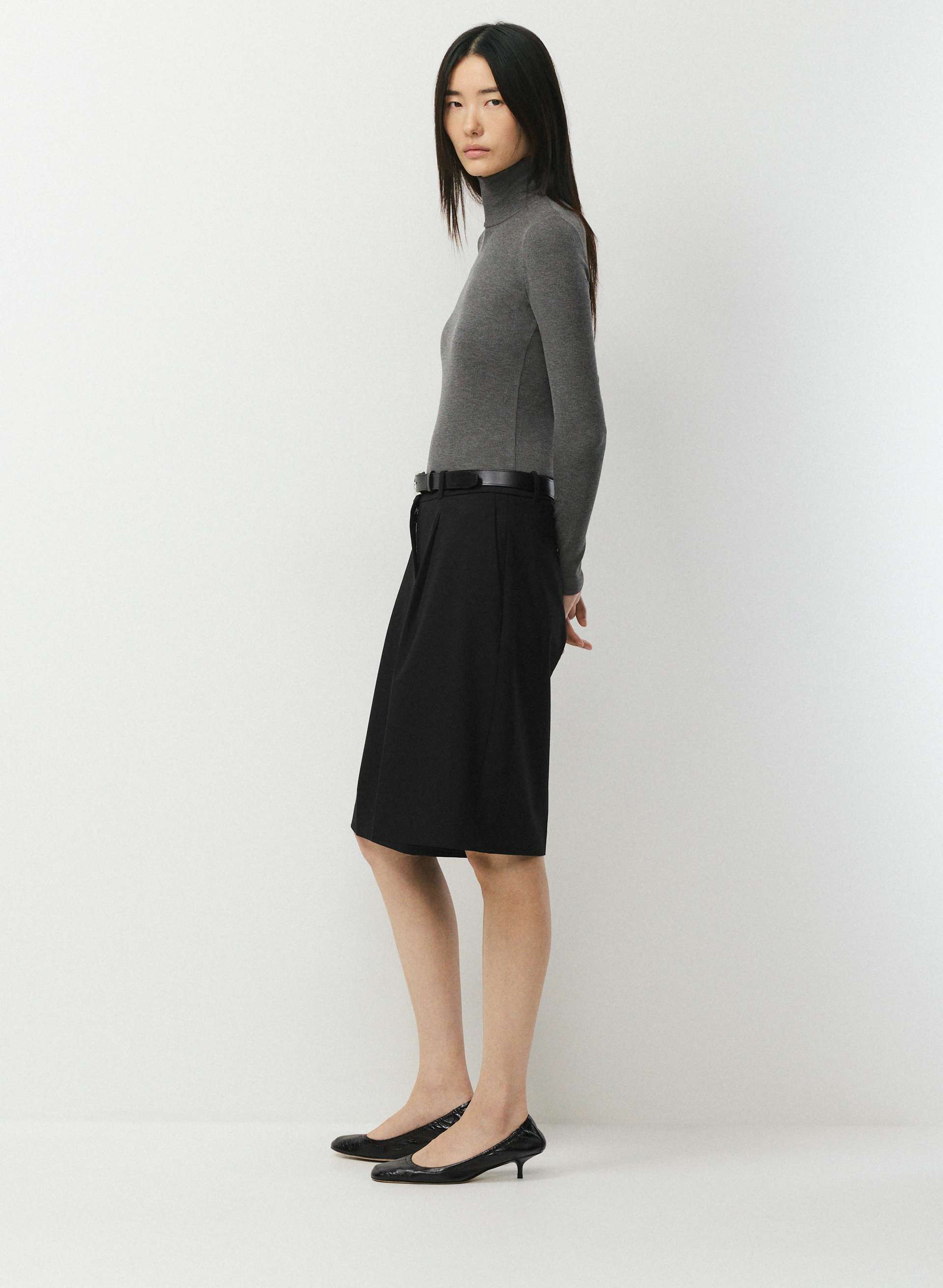 ONLY TURTLENECK | Aritzia