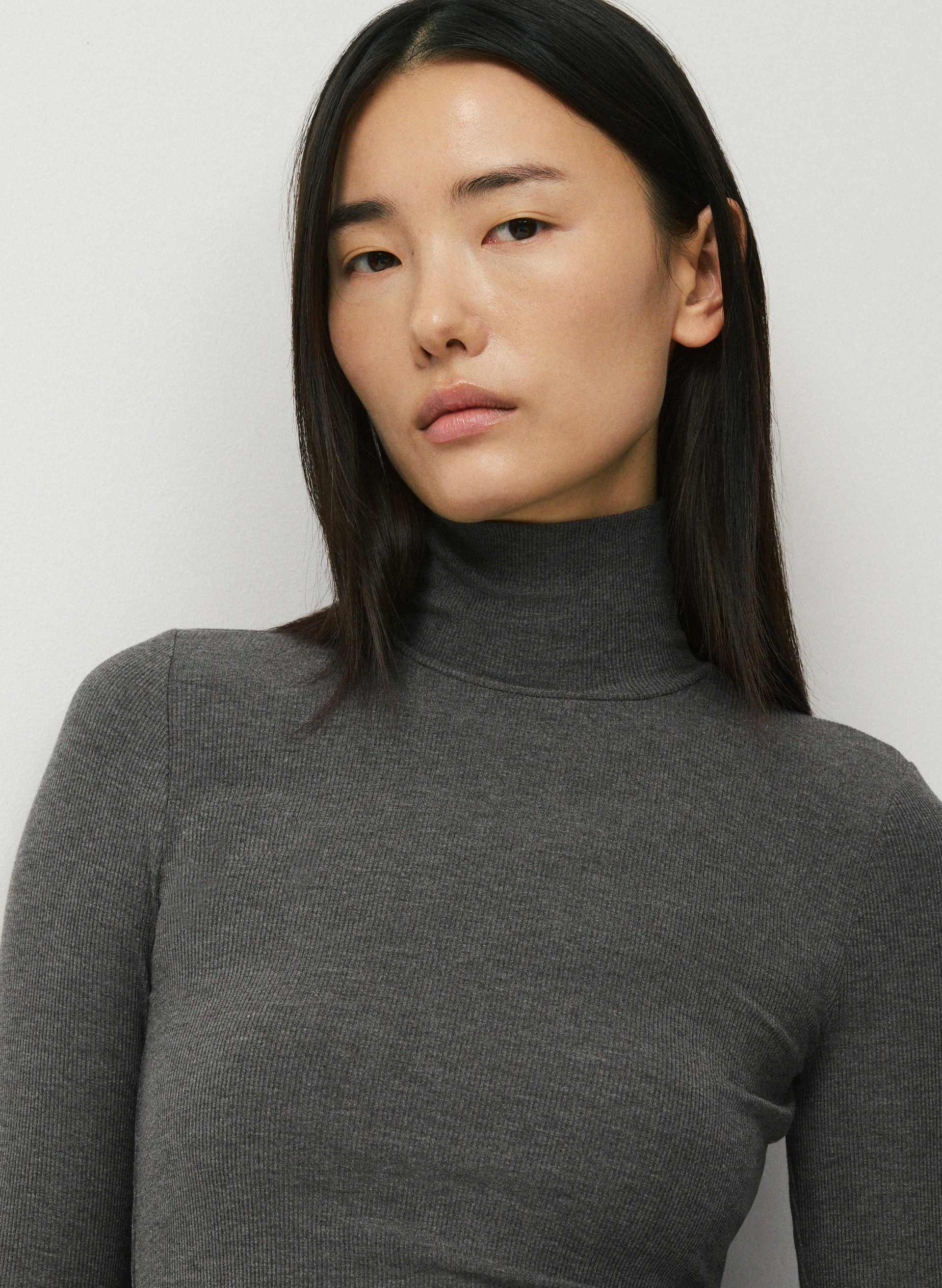 ONLY TURTLENECK | Aritzia