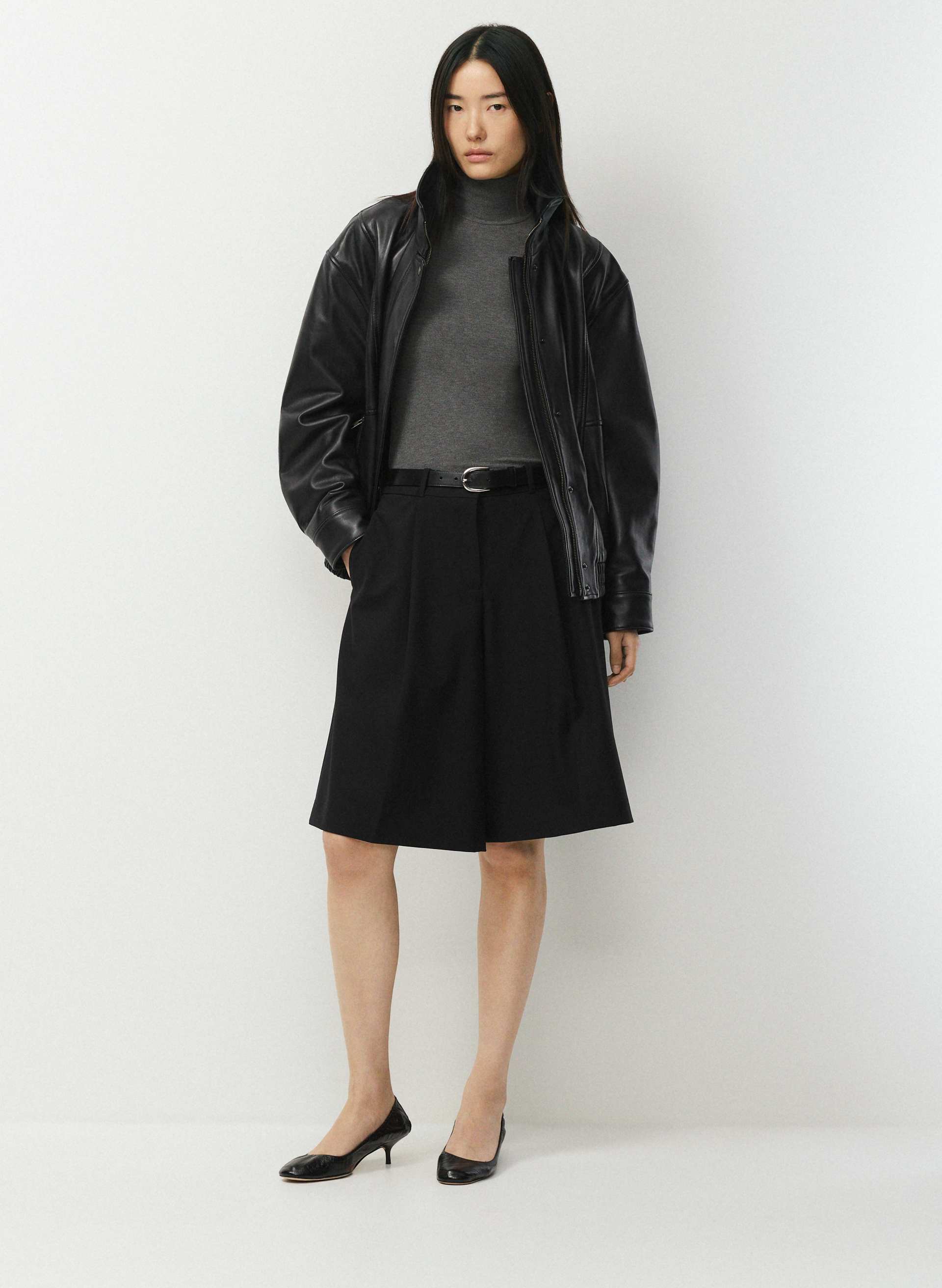 ONLY TURTLENECK | Aritzia