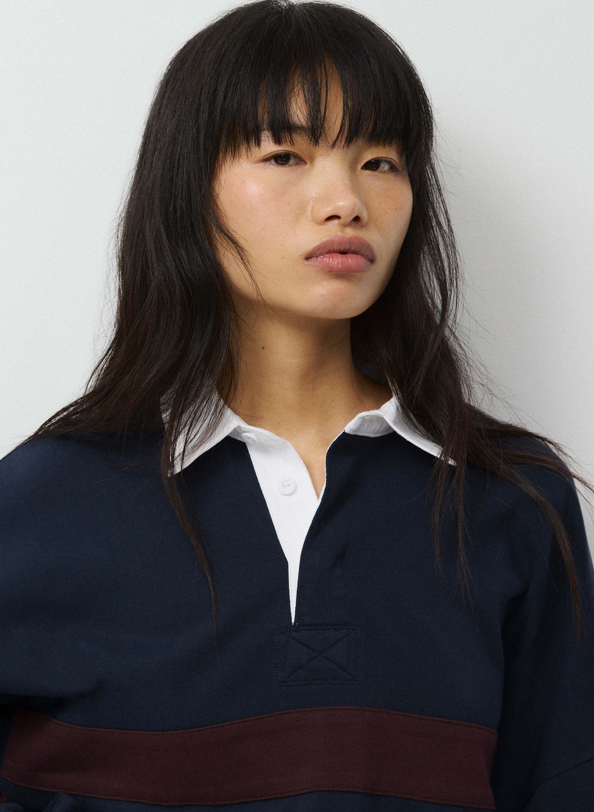 Mighty Cotton™ Lomu Polo | Aritzia US