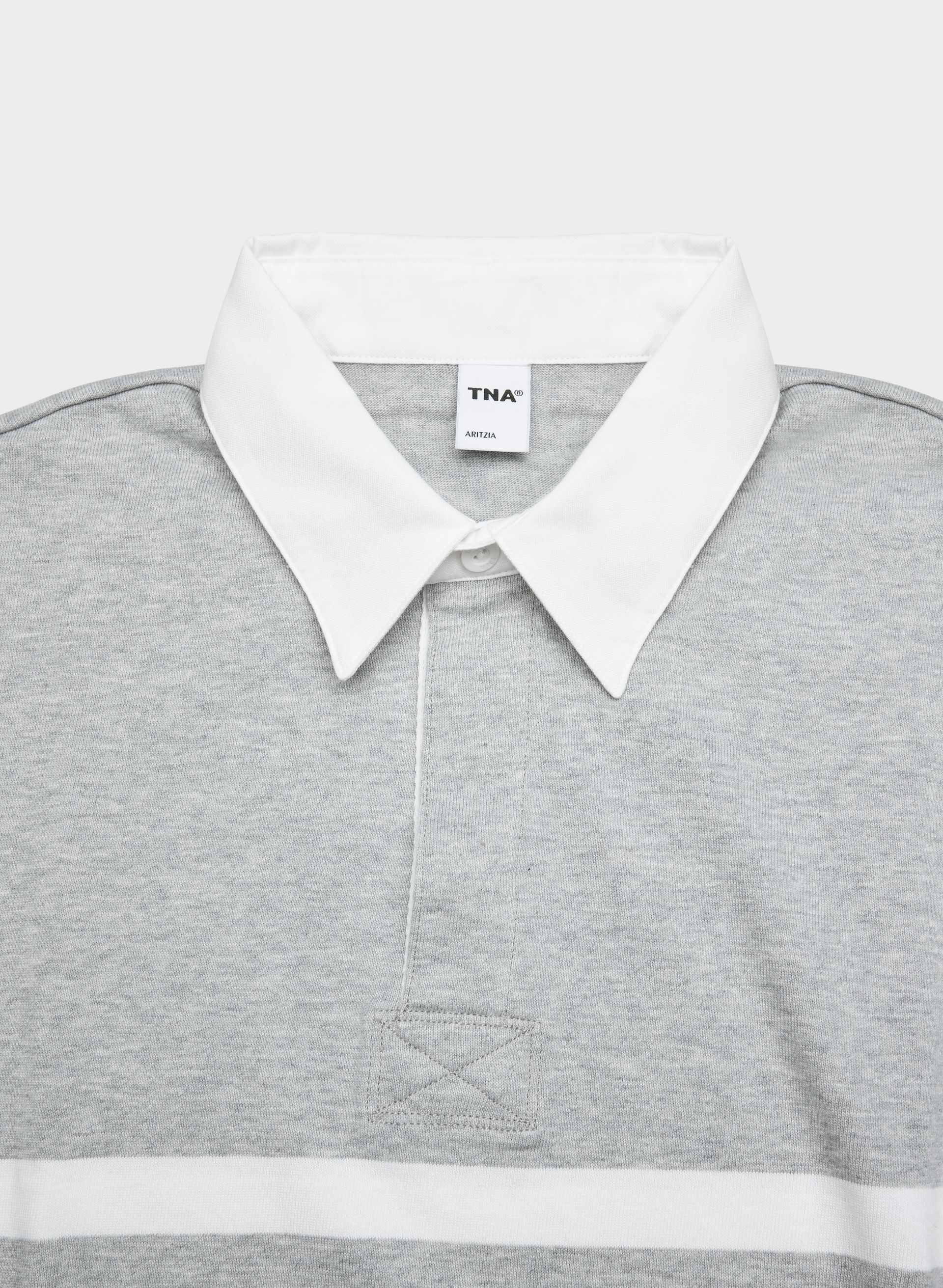 MIGHTY COTTON™ LOMU POLO | Aritzia