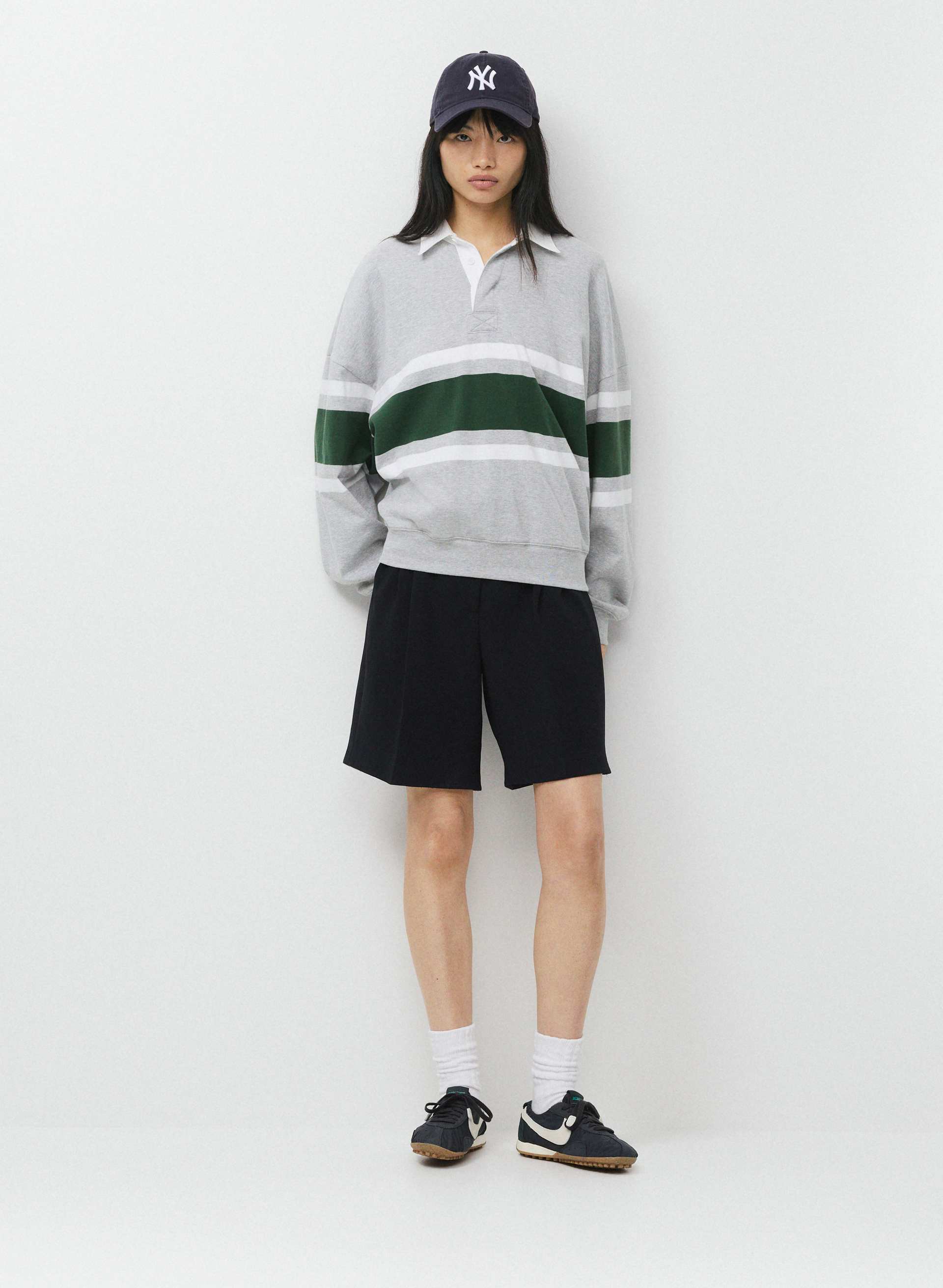 MIGHTY COTTON™ LOMU POLO | Aritzia