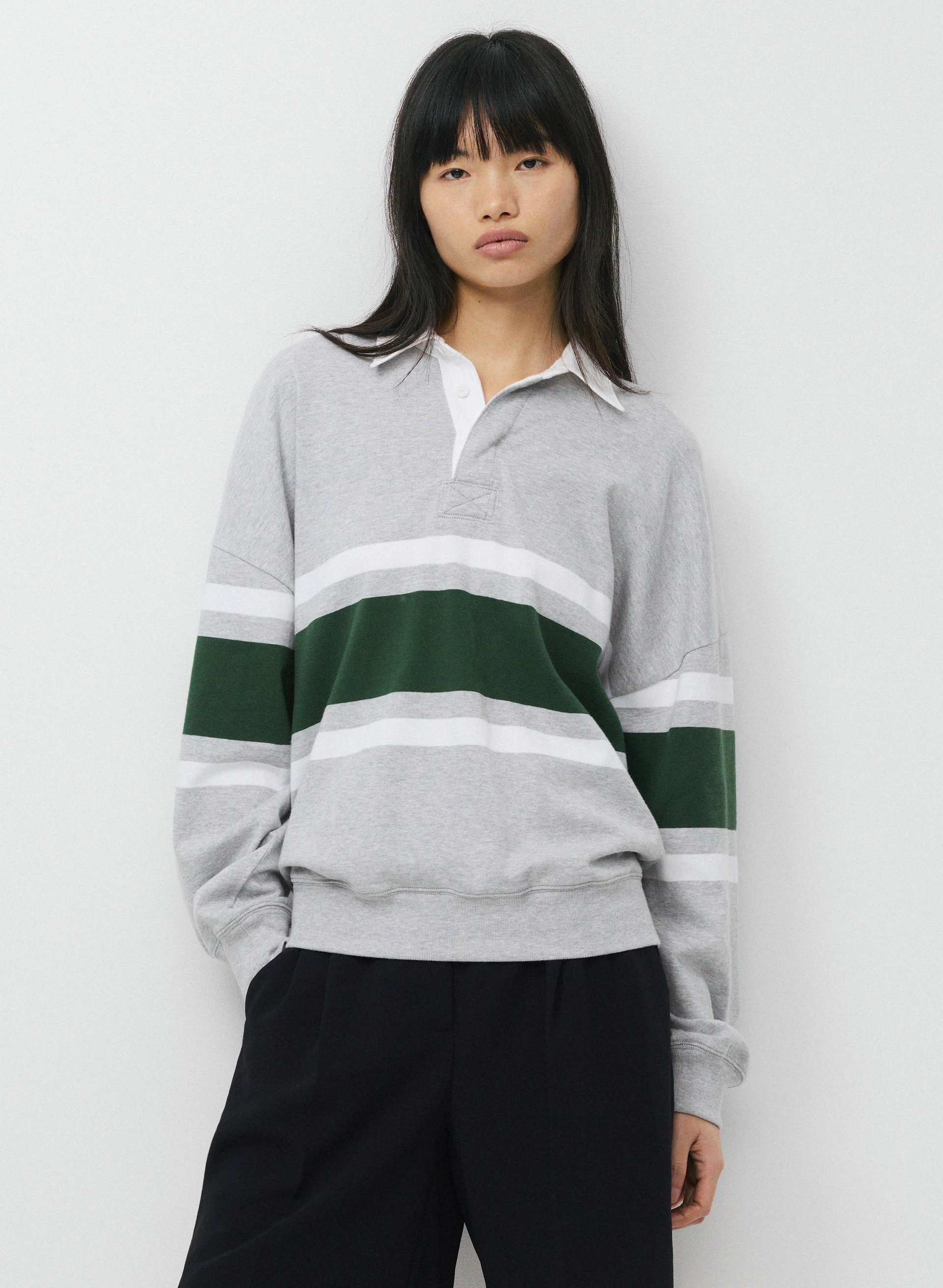 MIGHTY COTTON™ LOMU POLO | Aritzia
