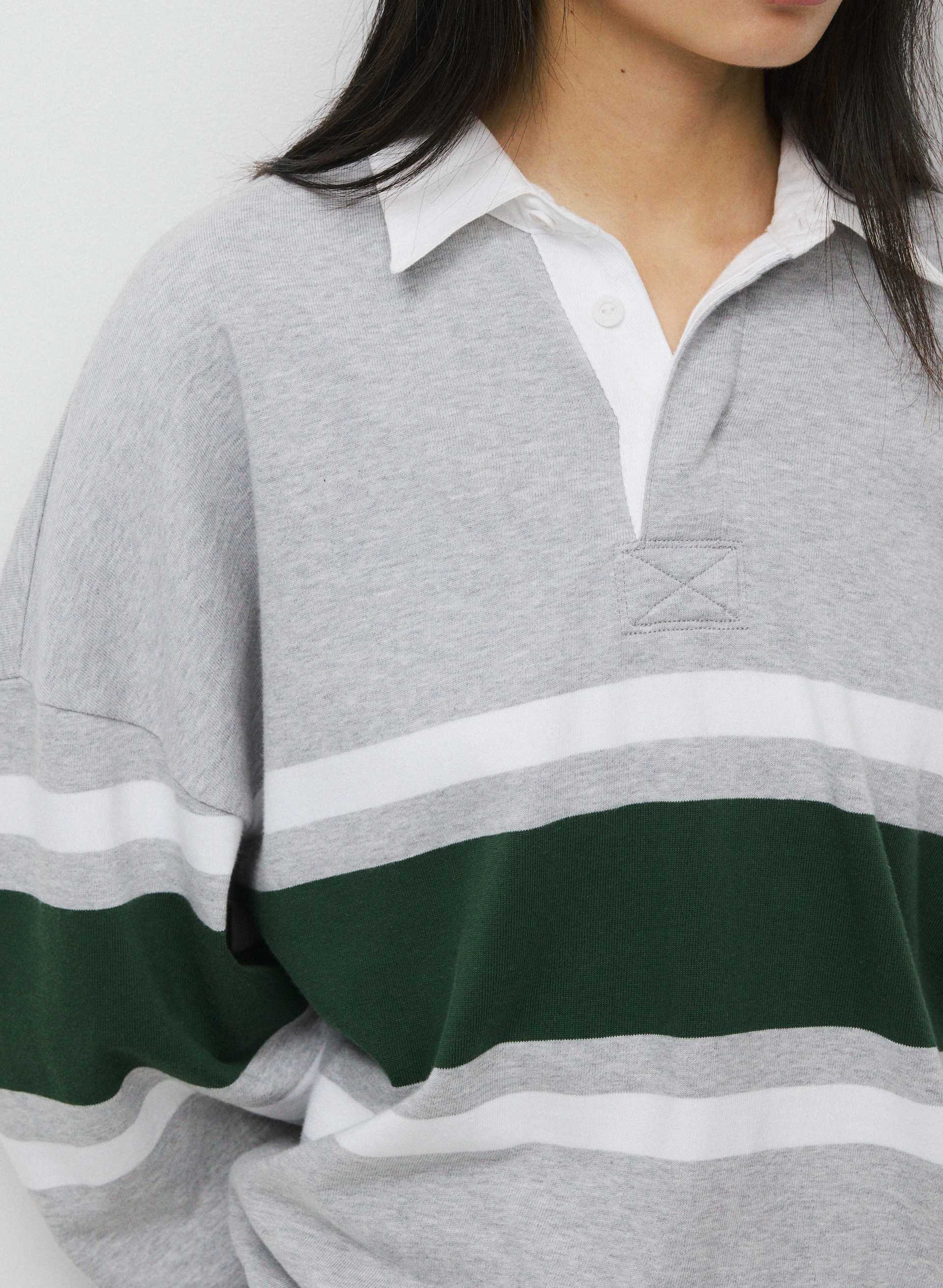 MIGHTY COTTON™ LOMU POLO | Aritzia