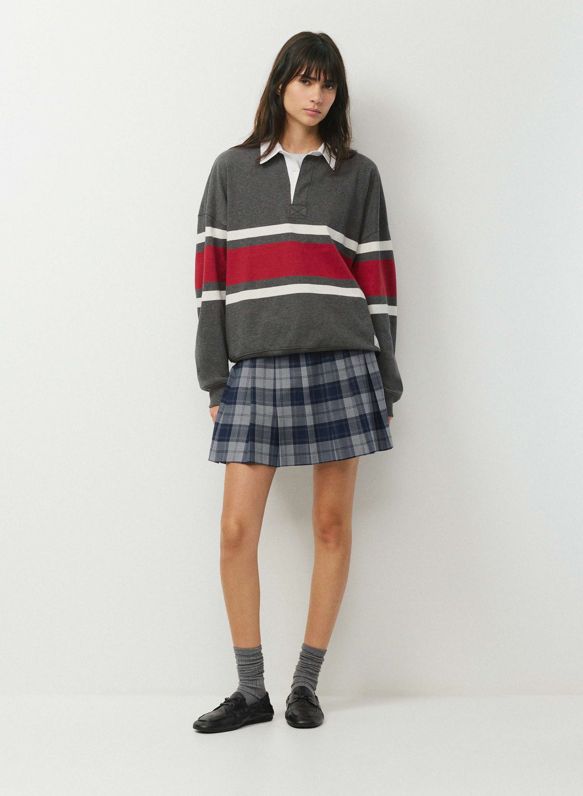 MIGHTY COTTON™ LOMU POLO | Aritzia