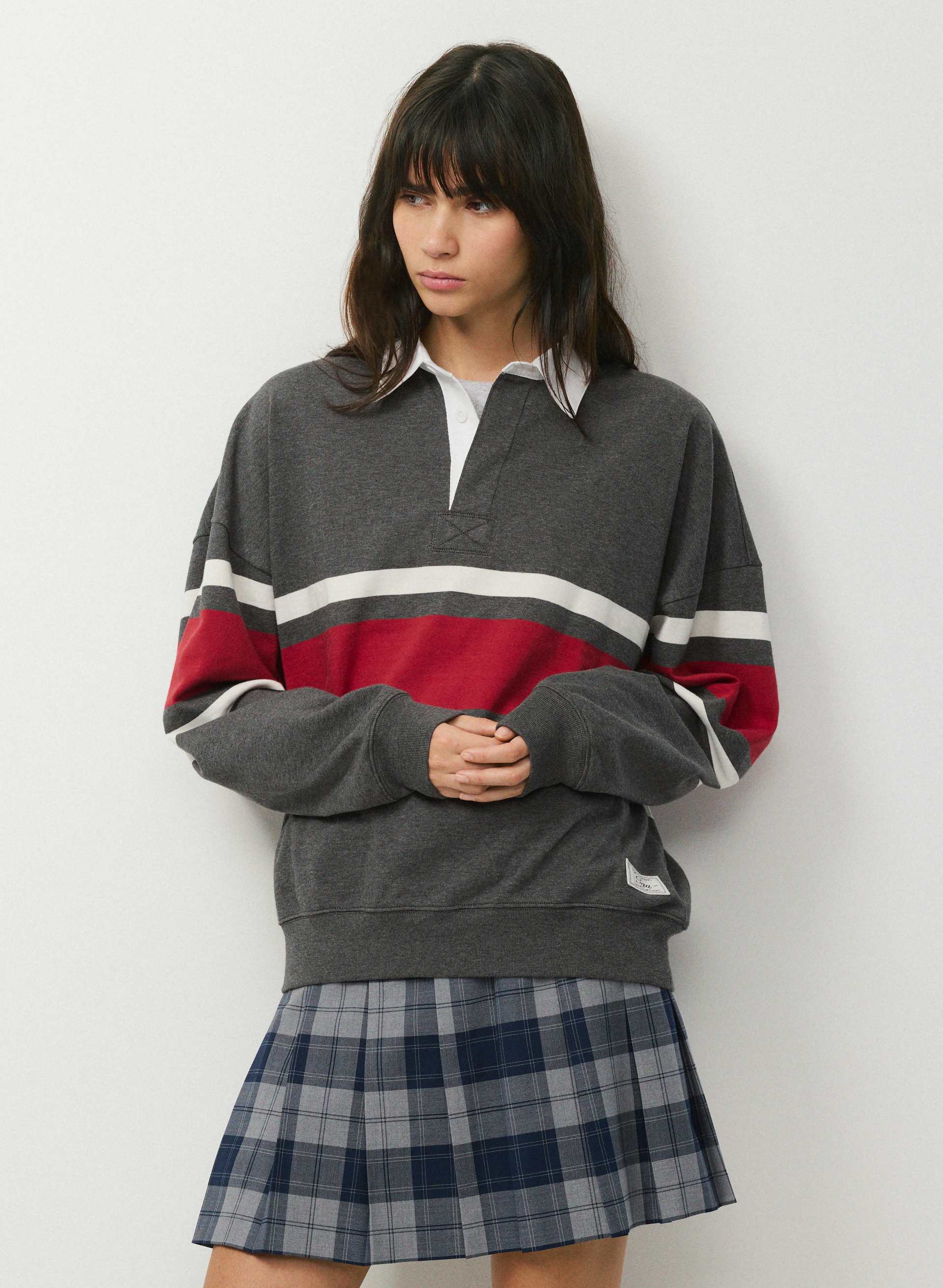 MIGHTY COTTON™ LOMU POLO | Aritzia