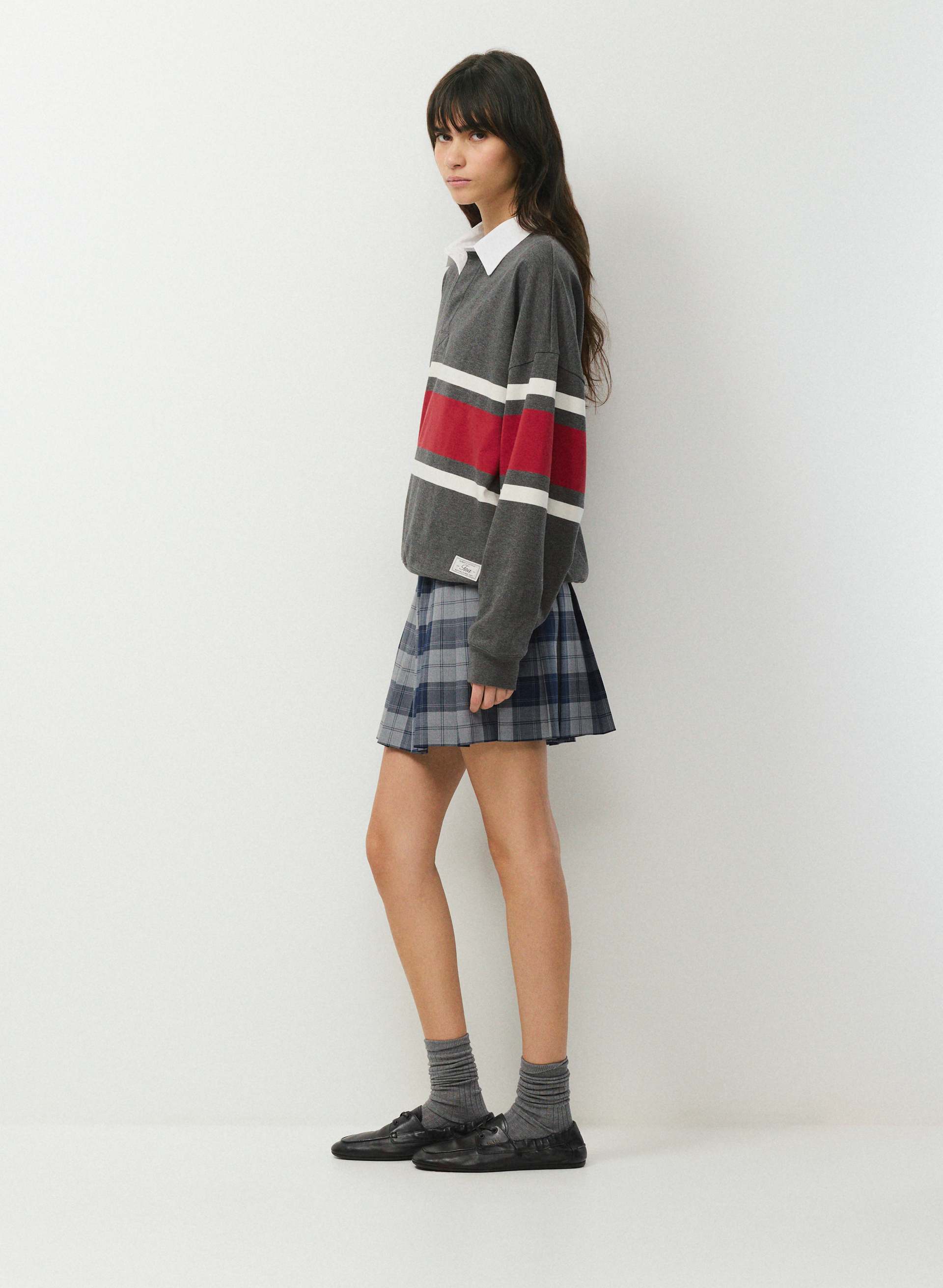 MIGHTY COTTON™ LOMU POLO | Aritzia