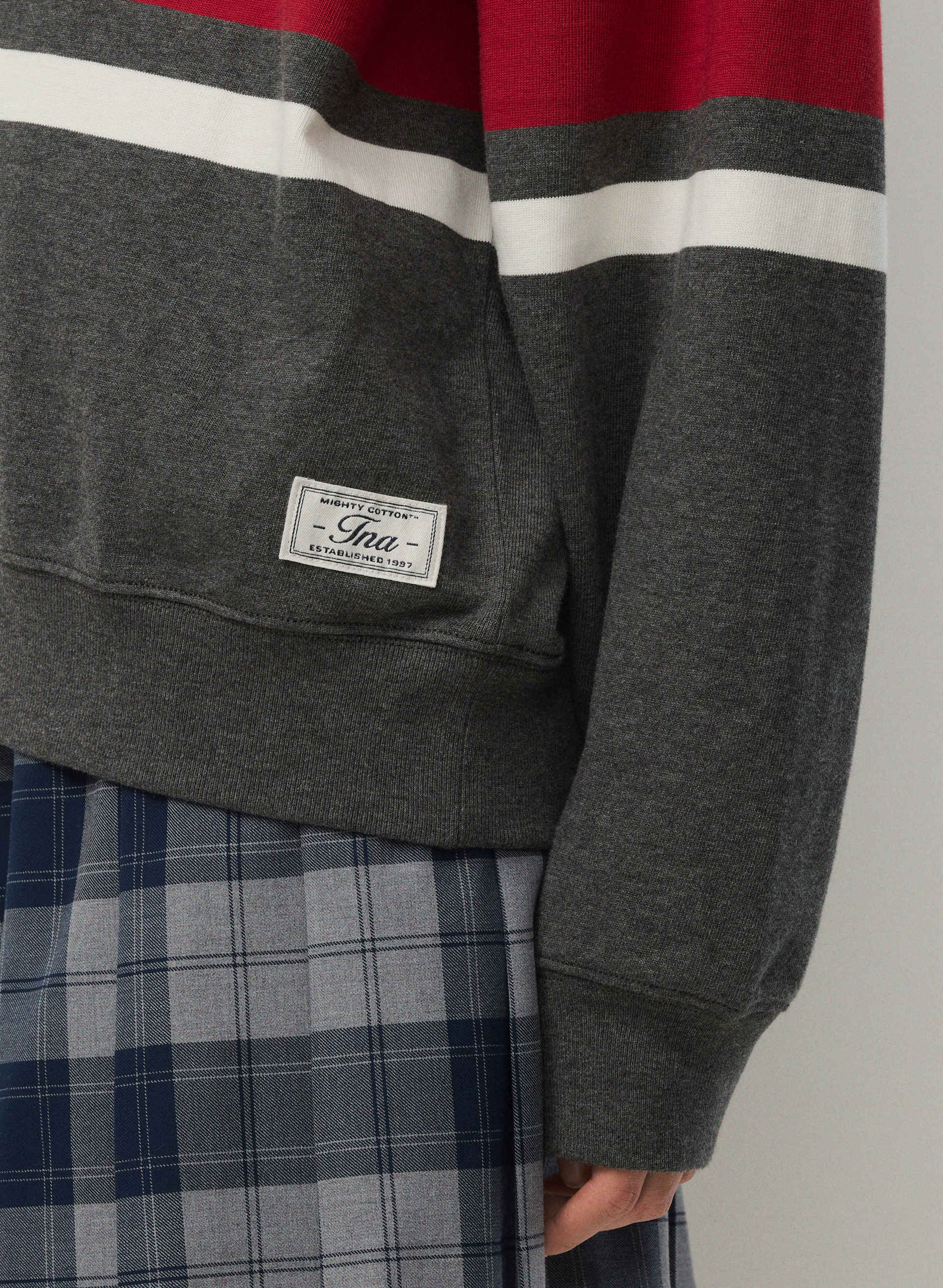 MIGHTY COTTON™ LOMU POLO | Aritzia