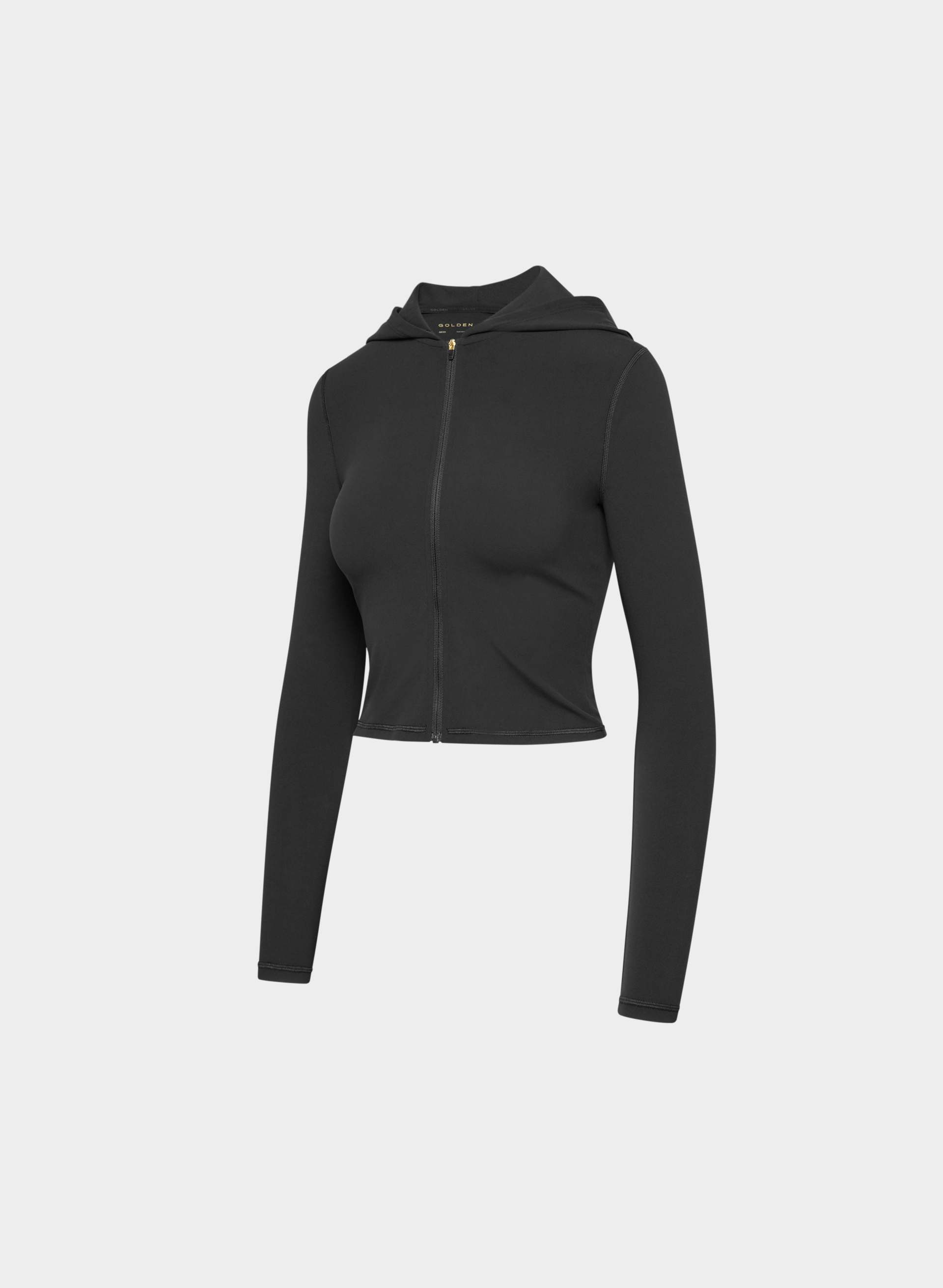 CHANDAIL LIMIT CAP. FERM. ÉCL. - BUTTER | Aritzia