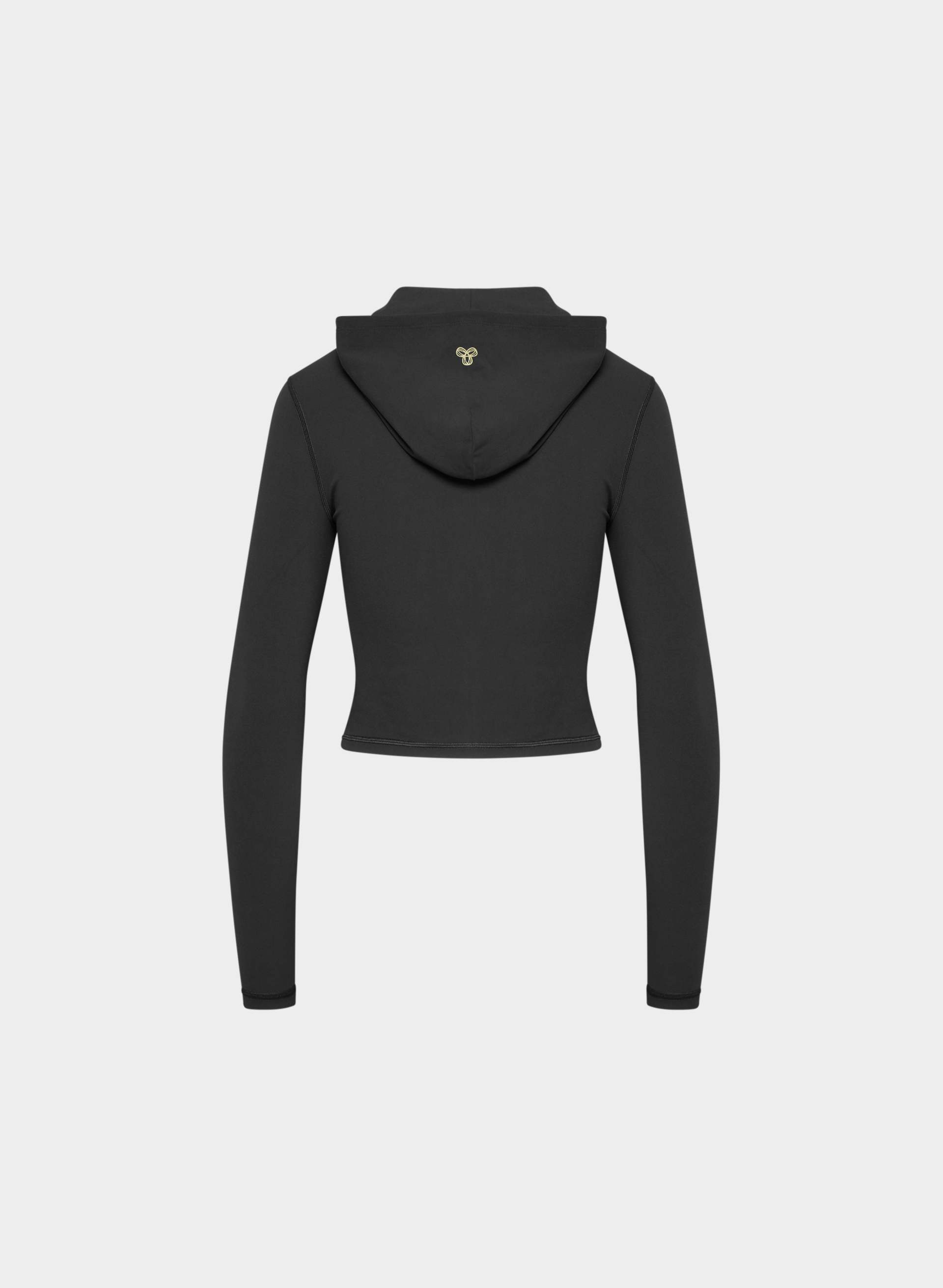 CHANDAIL LIMIT CAP. FERM. ÉCL. - BUTTER | Aritzia