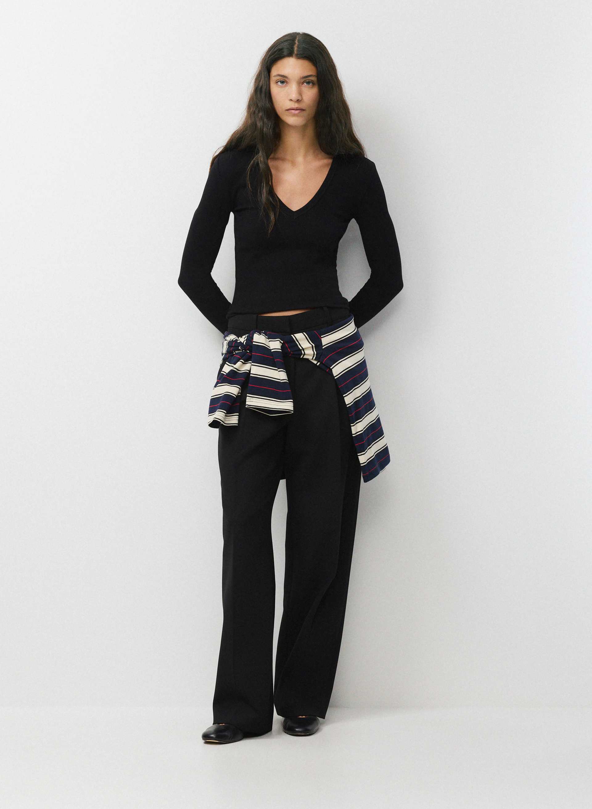 HAUT DRIFT M. LONGUES - HOMESTRETCH™ CÔT. | Aritzia