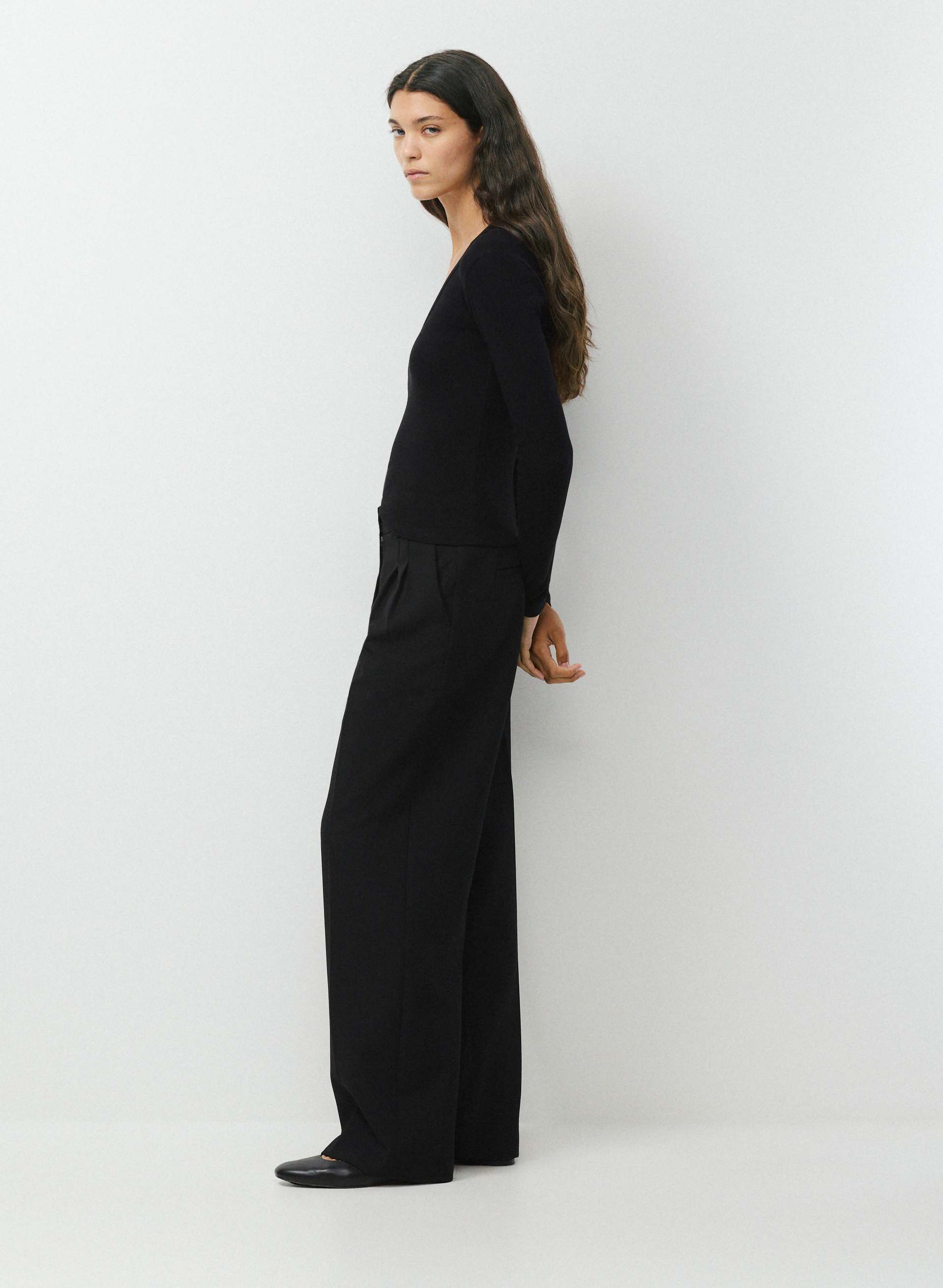 HAUT DRIFT M. LONGUES - HOMESTRETCH™ CÔT. | Aritzia