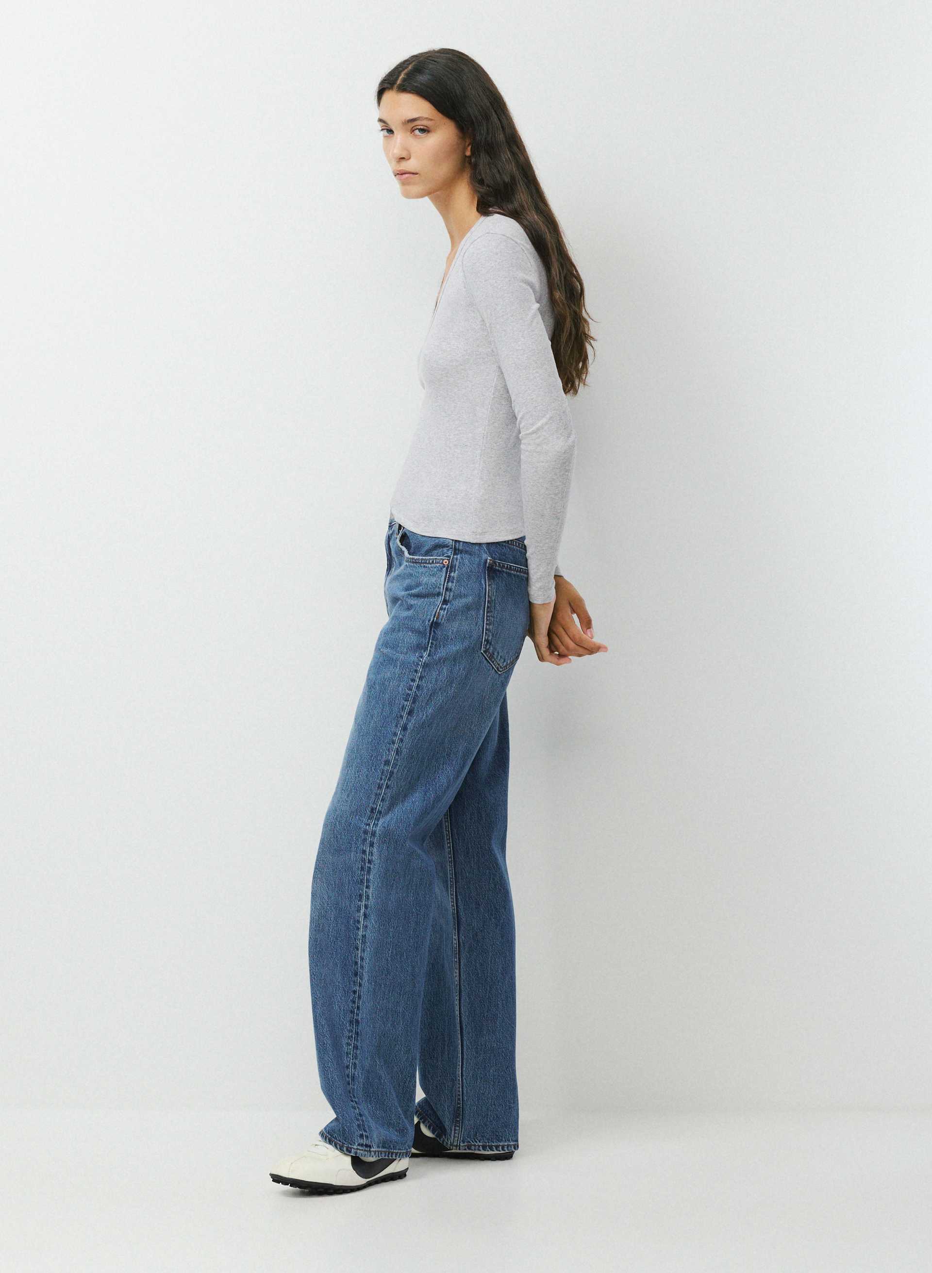 HAUT DRIFT M. LONGUES - HOMESTRETCH™ CÔT. | Aritzia