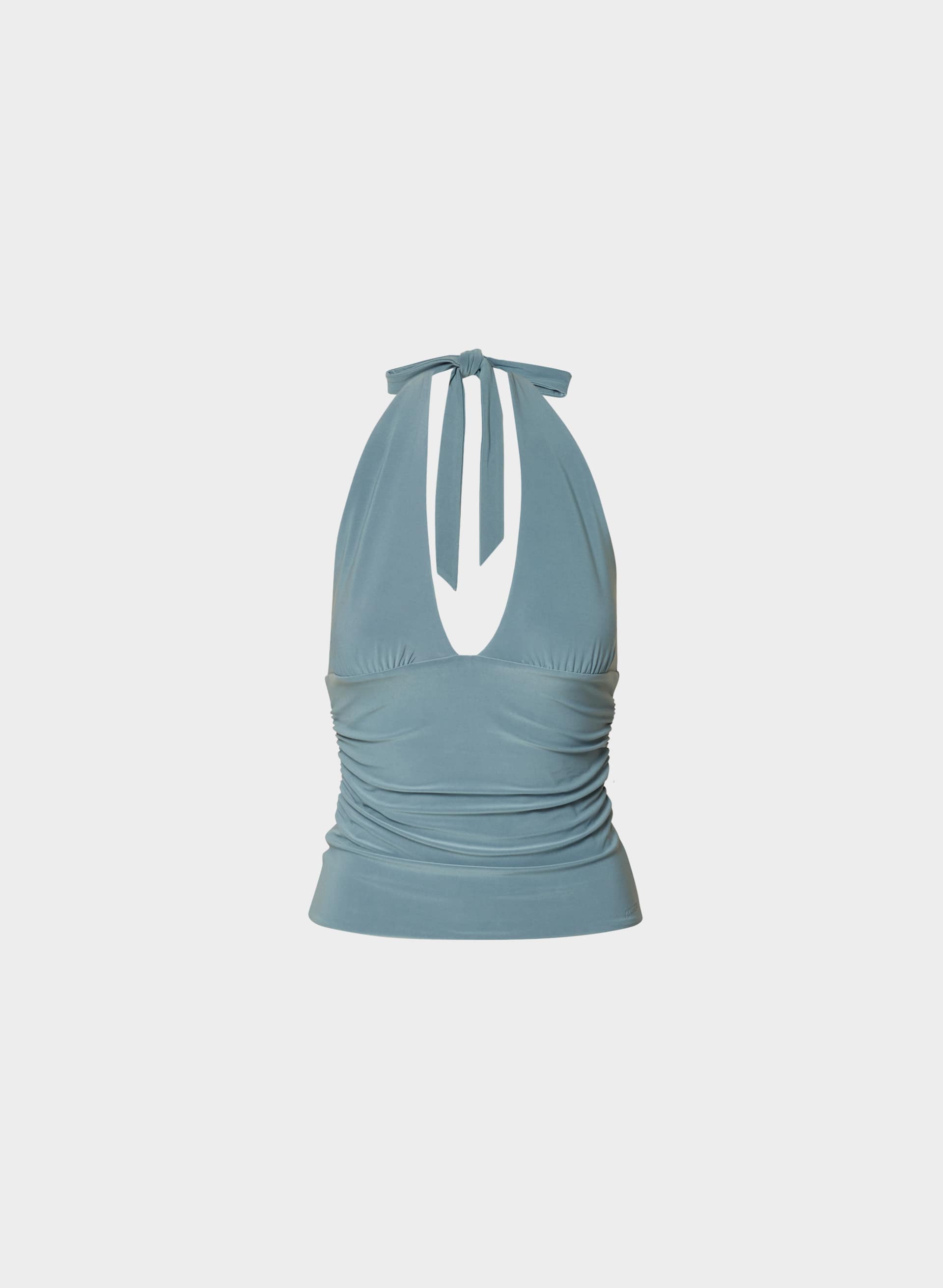 SMOOTH MATTER™ WYLDER HALTER TOP | Aritzia