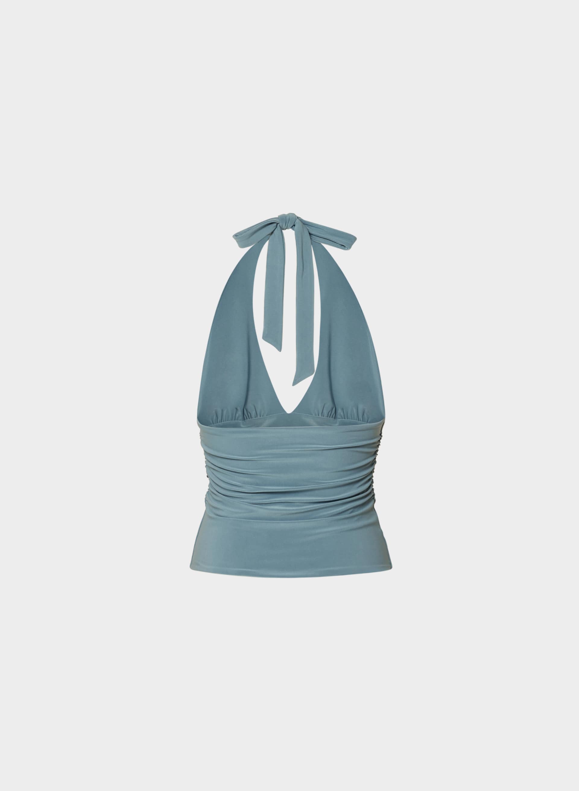 SMOOTH MATTER™ WYLDER HALTER TOP | Aritzia