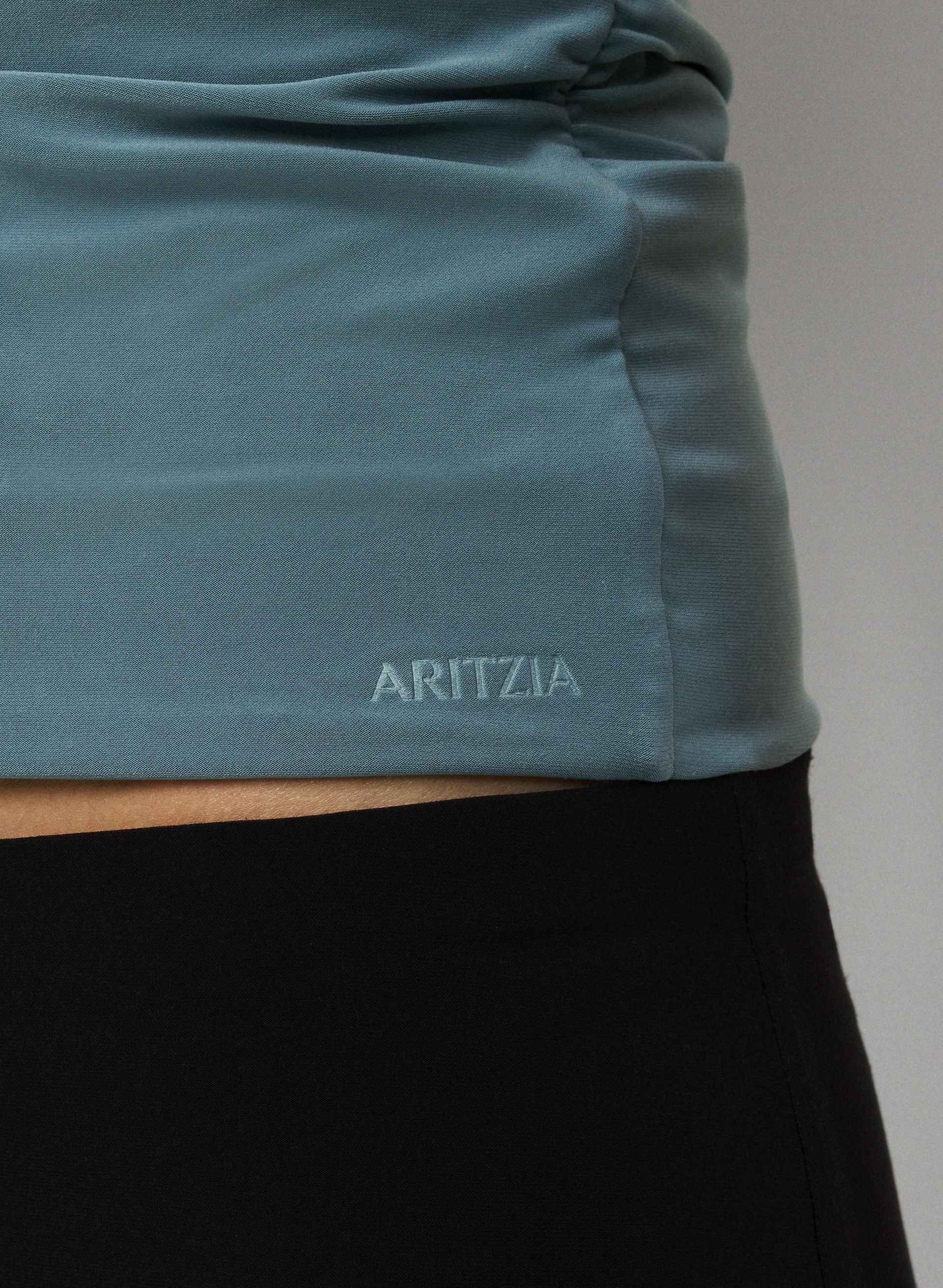 SMOOTH MATTER™ WYLDER HALTER TOP | Aritzia